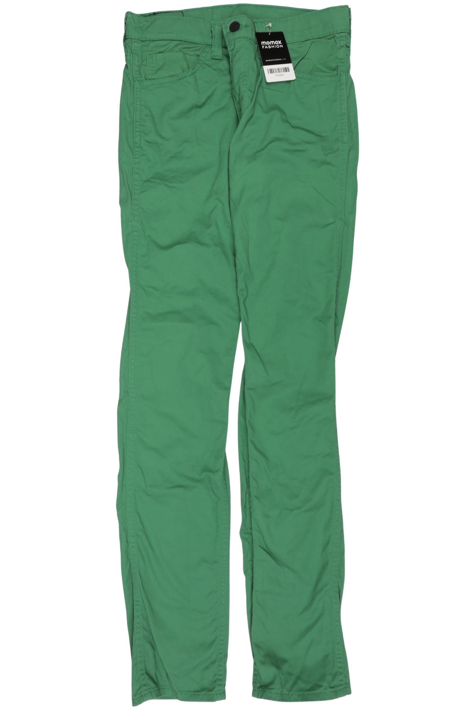 

Levis Damen Jeans, grün, Gr. 30