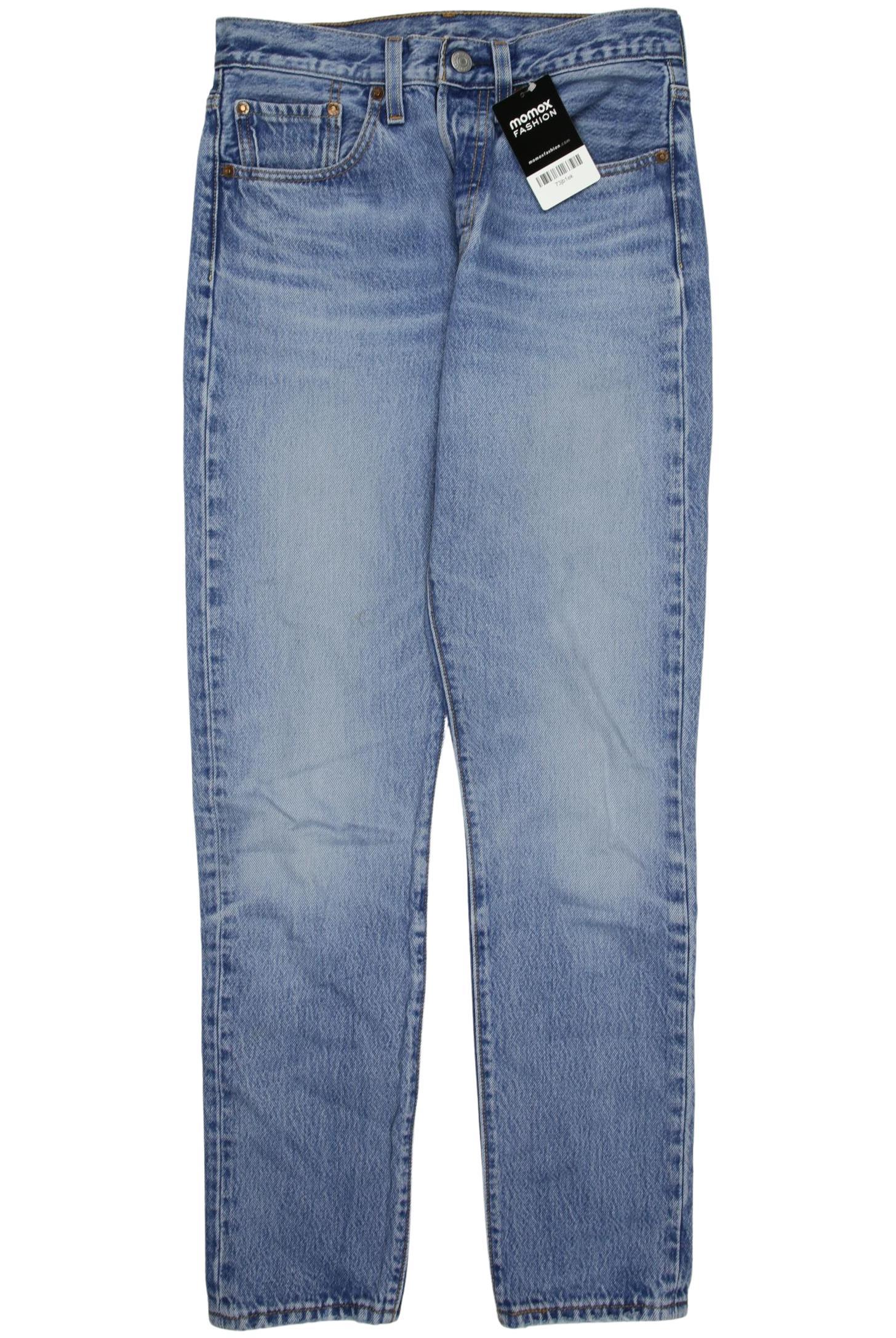 

Levis Damen Jeans, blau, Gr. 26