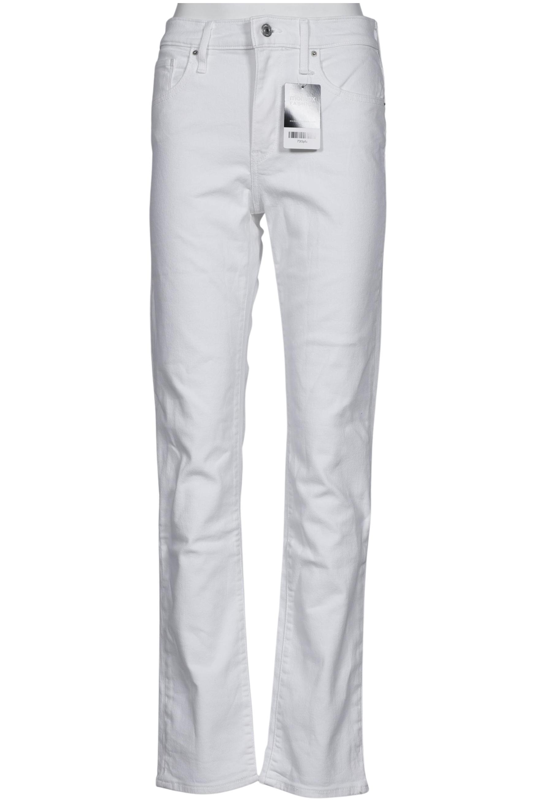 

Levis Damen Jeans, weiß, Gr. 29