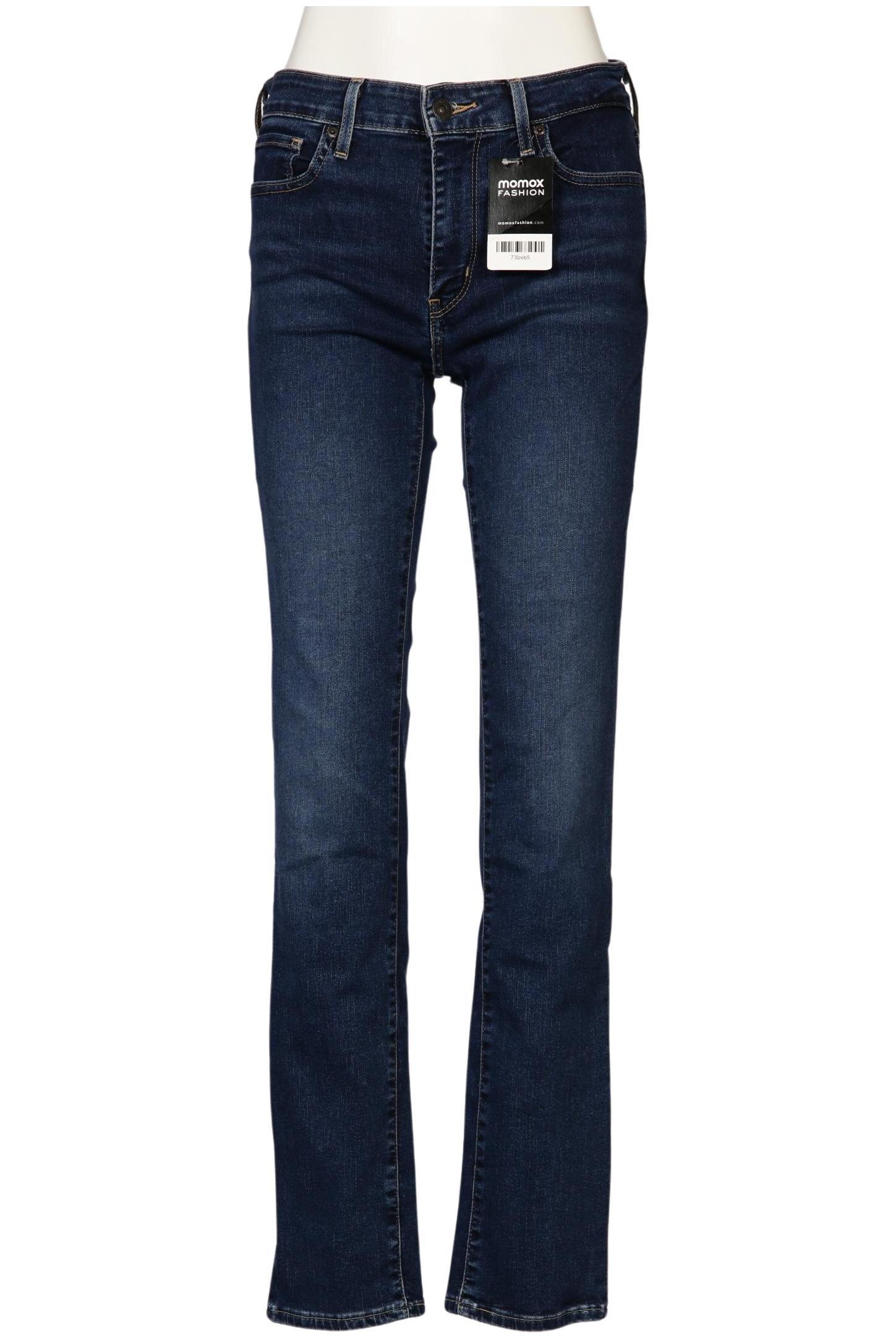 

Levis Damen Jeans, blau, Gr. 28