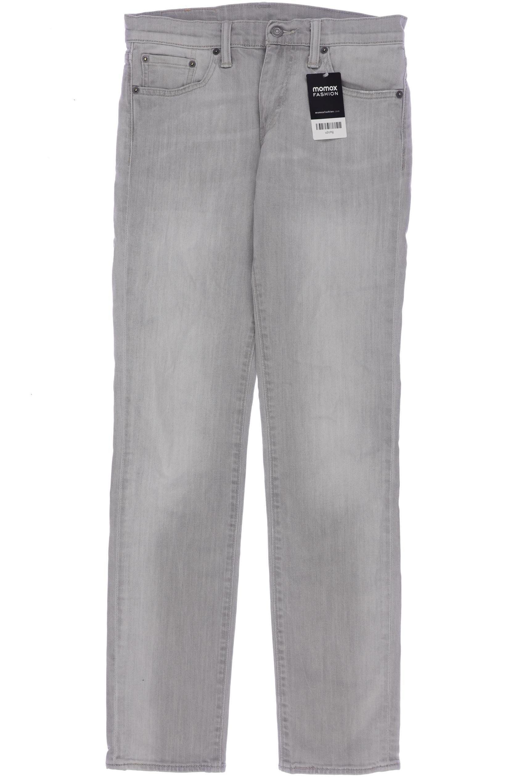 

Levis Damen Jeans, grau, Gr. 29