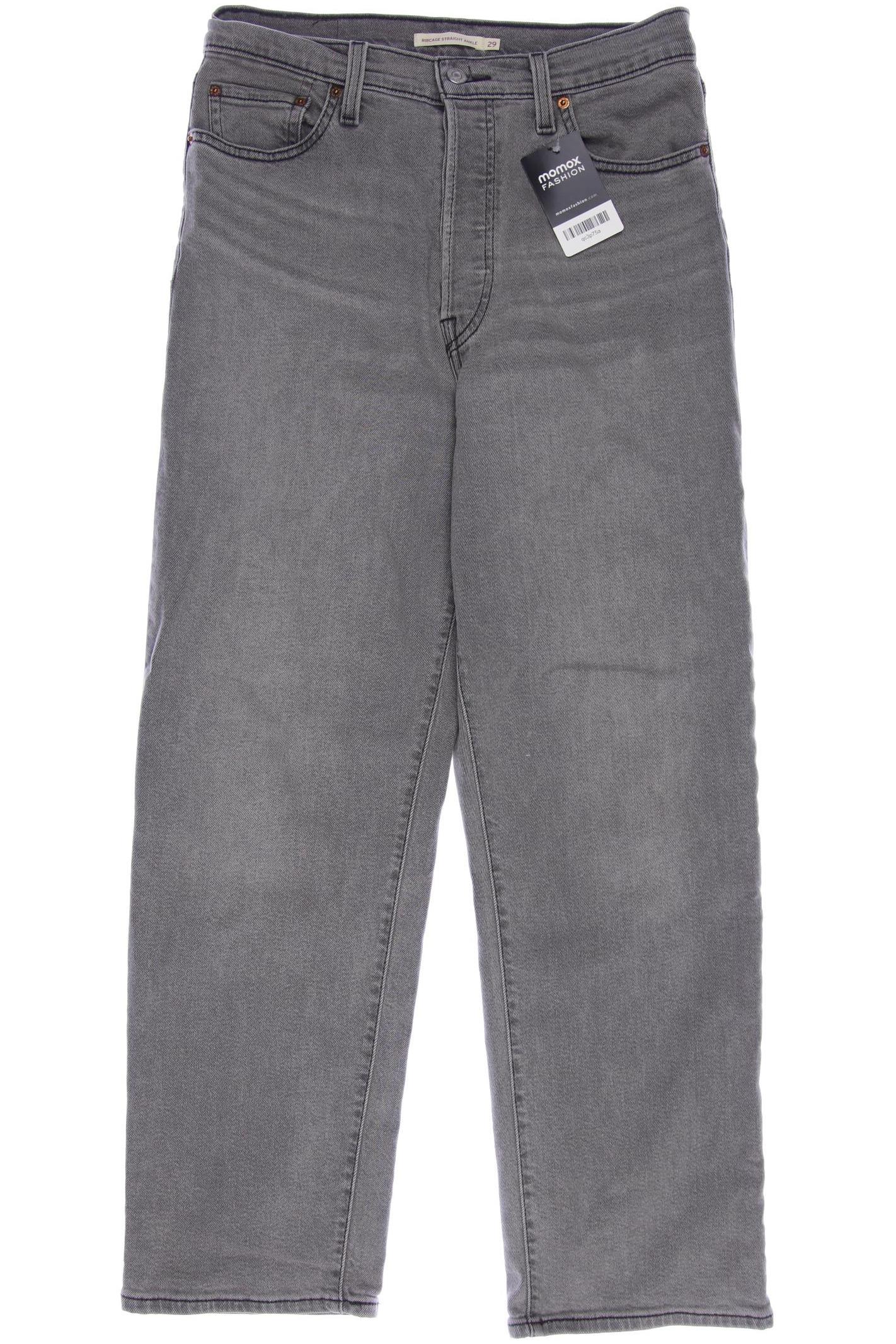 

Levis Damen Jeans, grau, Gr. 29