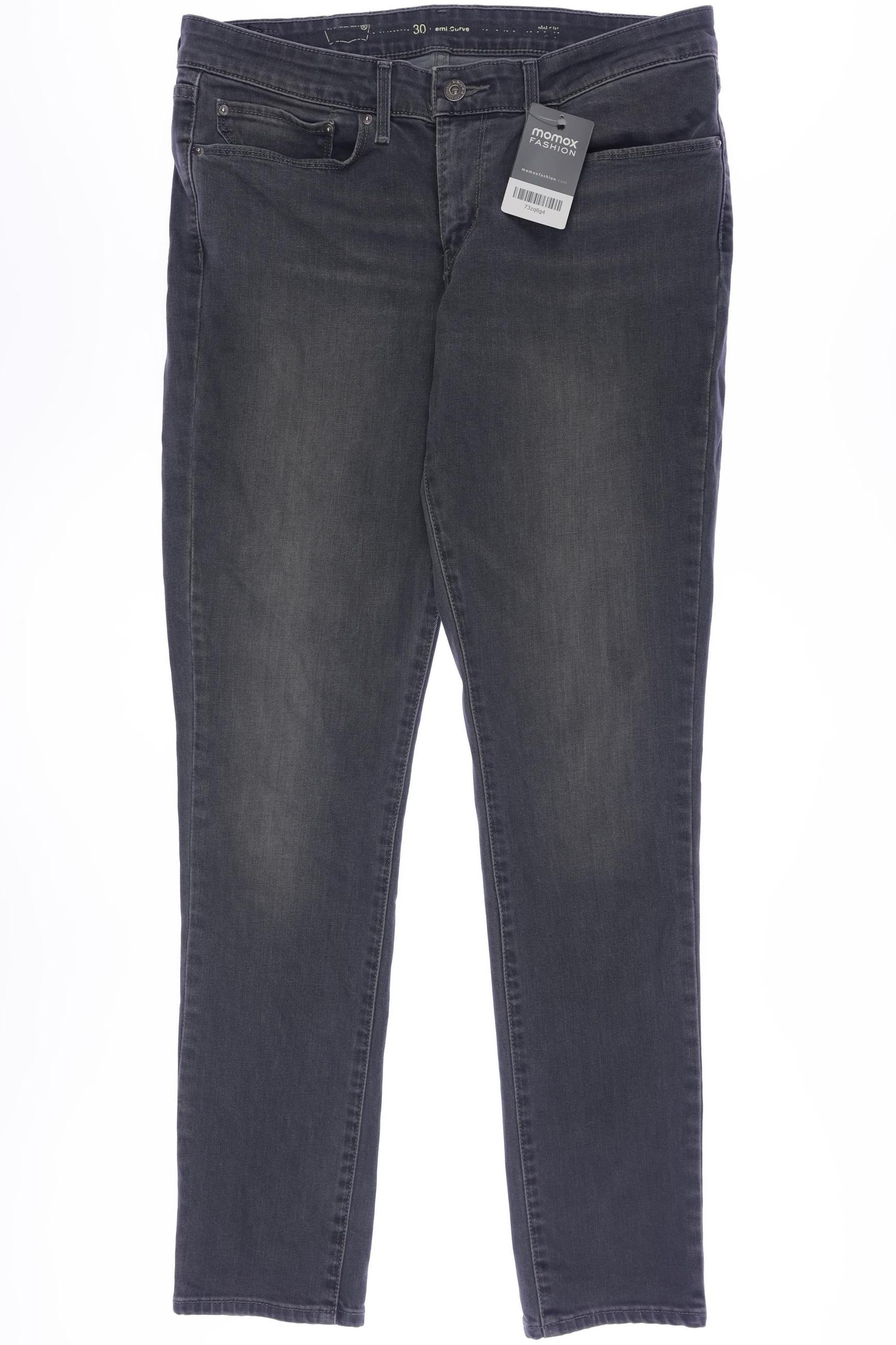 

Levis Damen Jeans, grau, Gr. 30