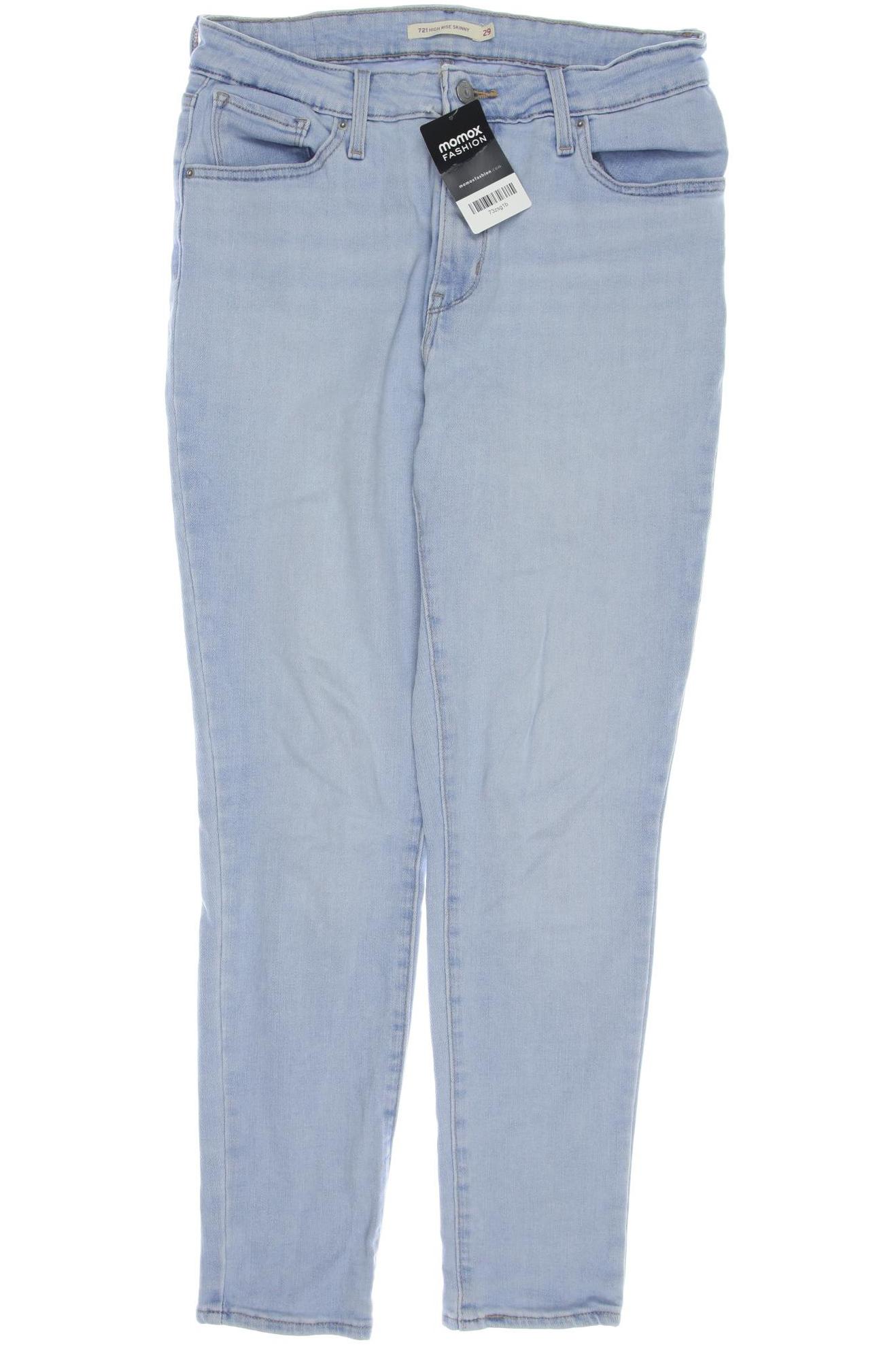 

Levis Damen Jeans, hellblau, Gr. 29