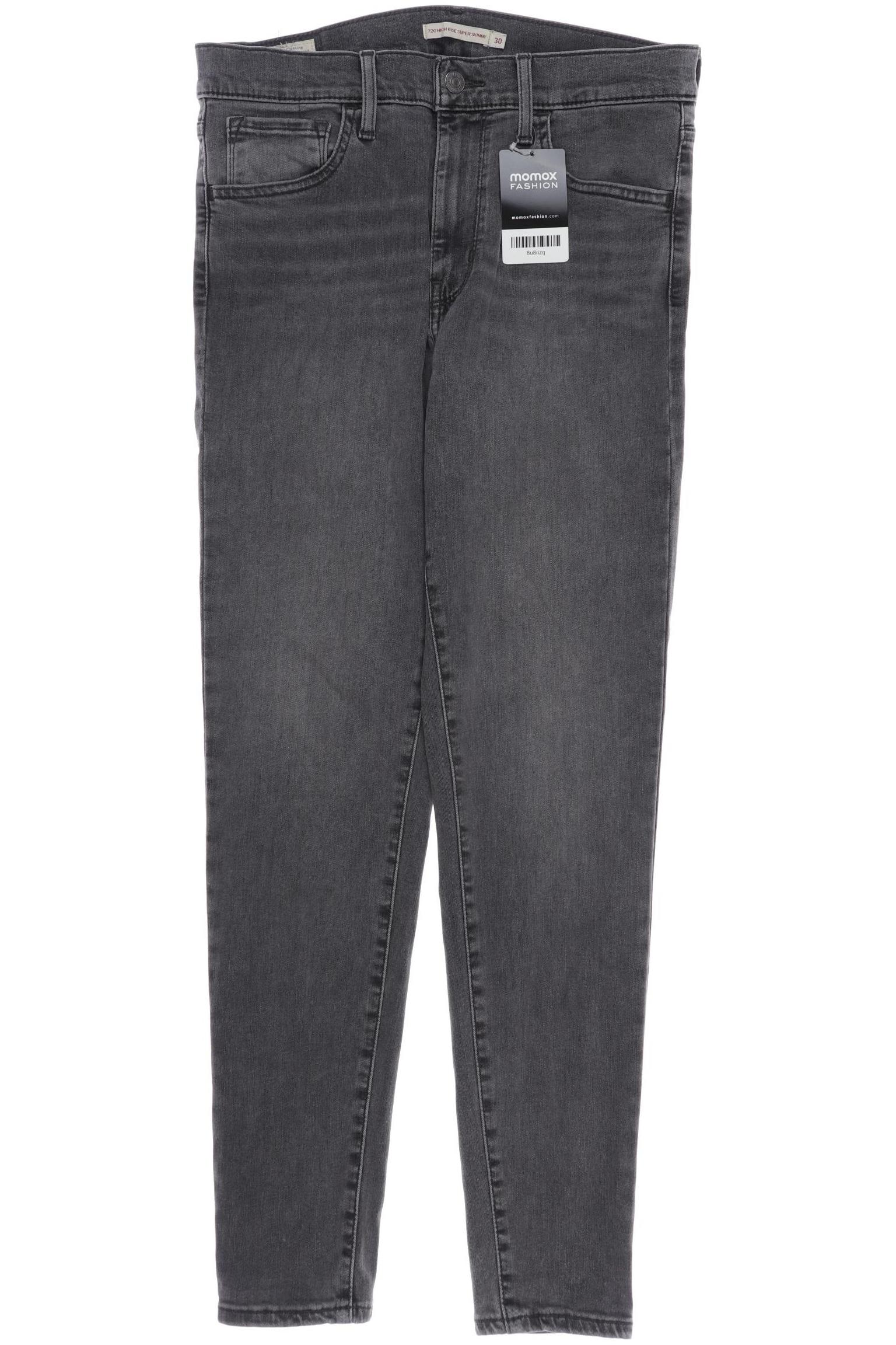 

Levis Damen Jeans, grau, Gr. 30