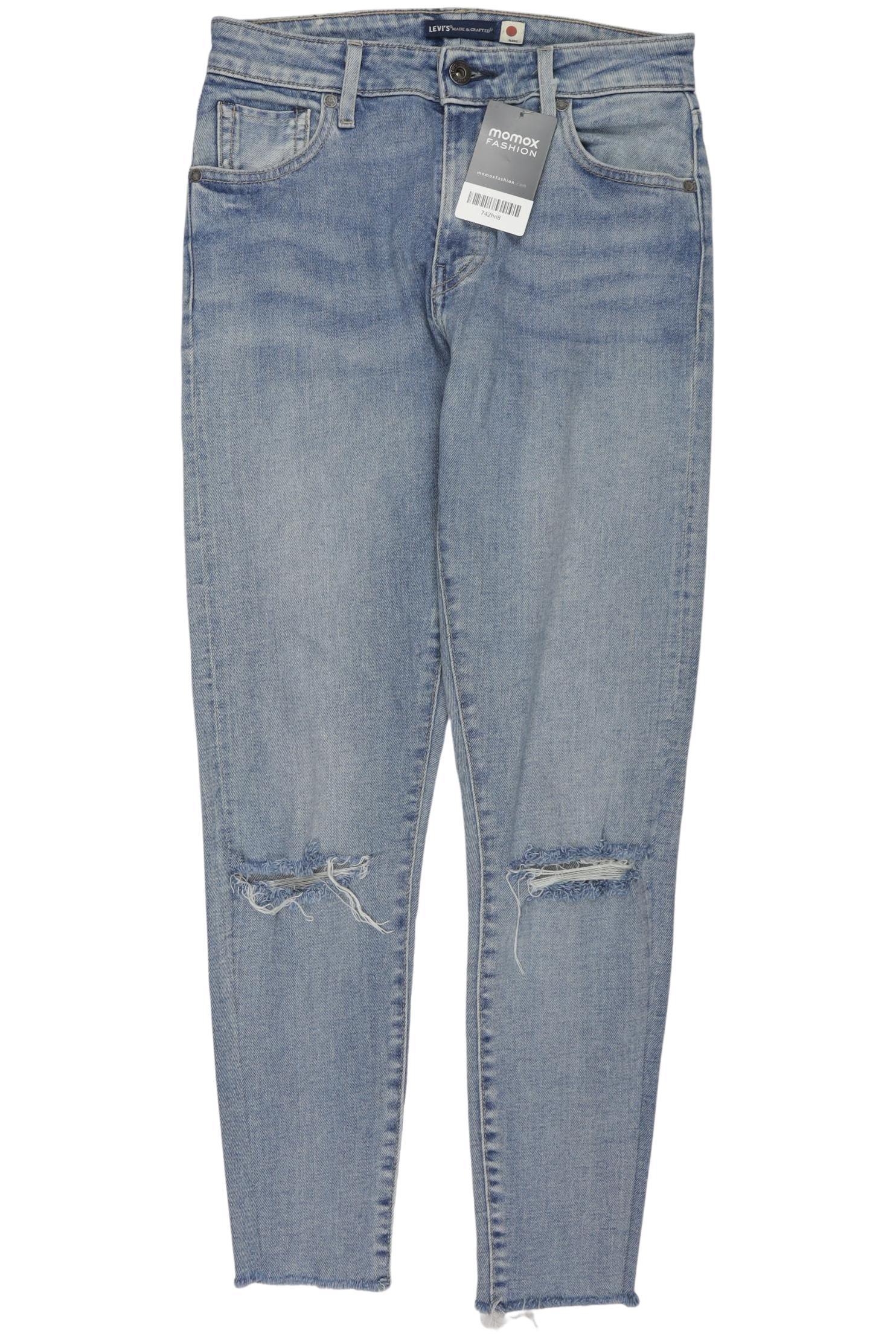 

Levis Damen Jeans, hellblau, Gr. 26