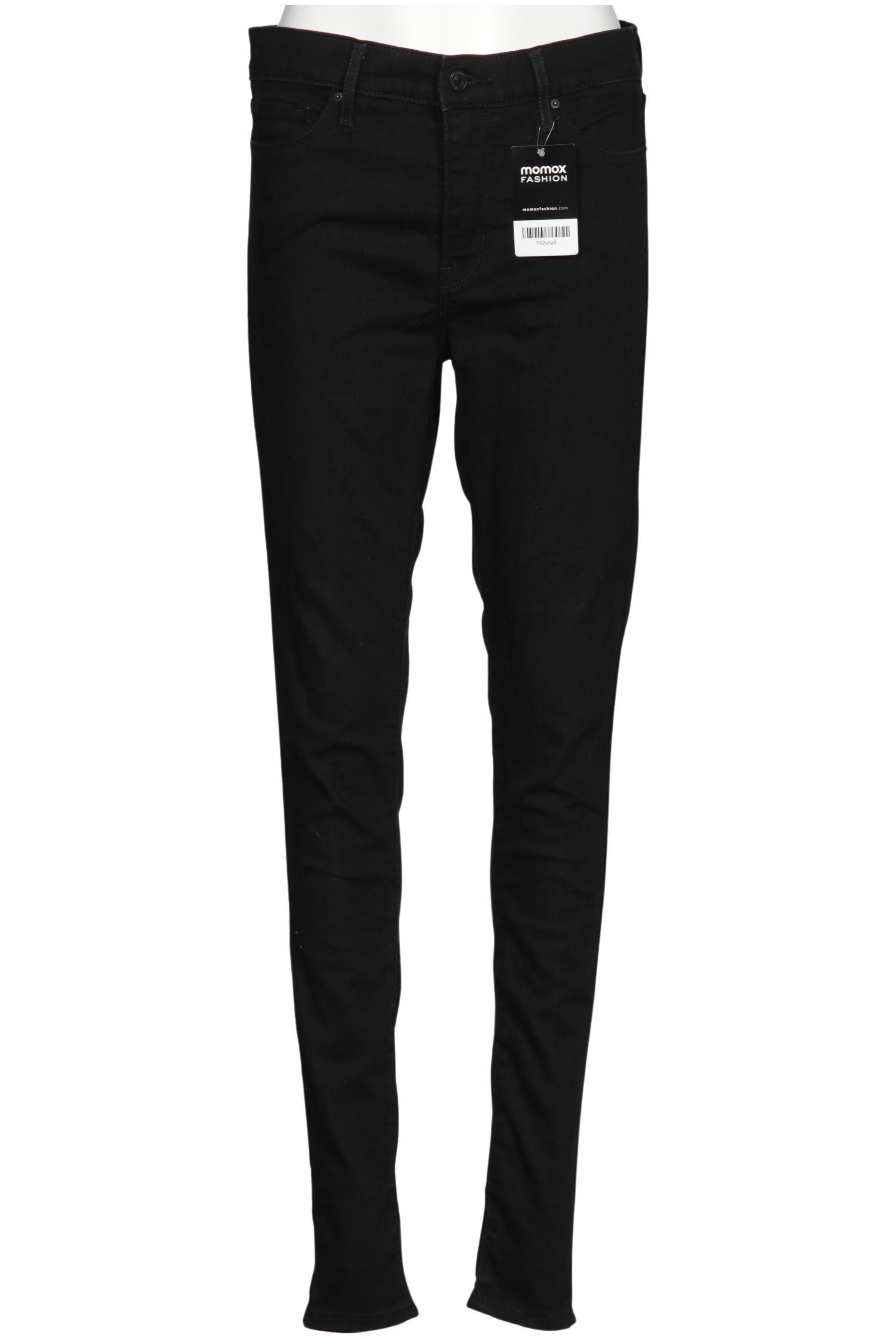 

Levis Damen Jeans, schwarz, Gr. 29