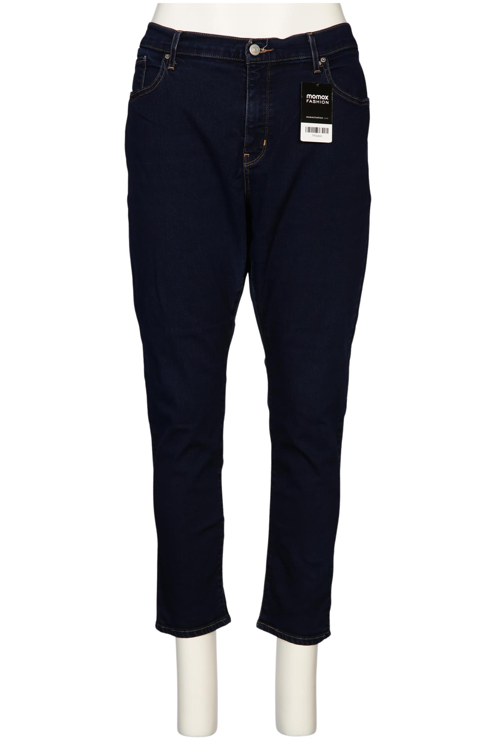 

Levis Damen Jeans, marineblau, Gr. 34