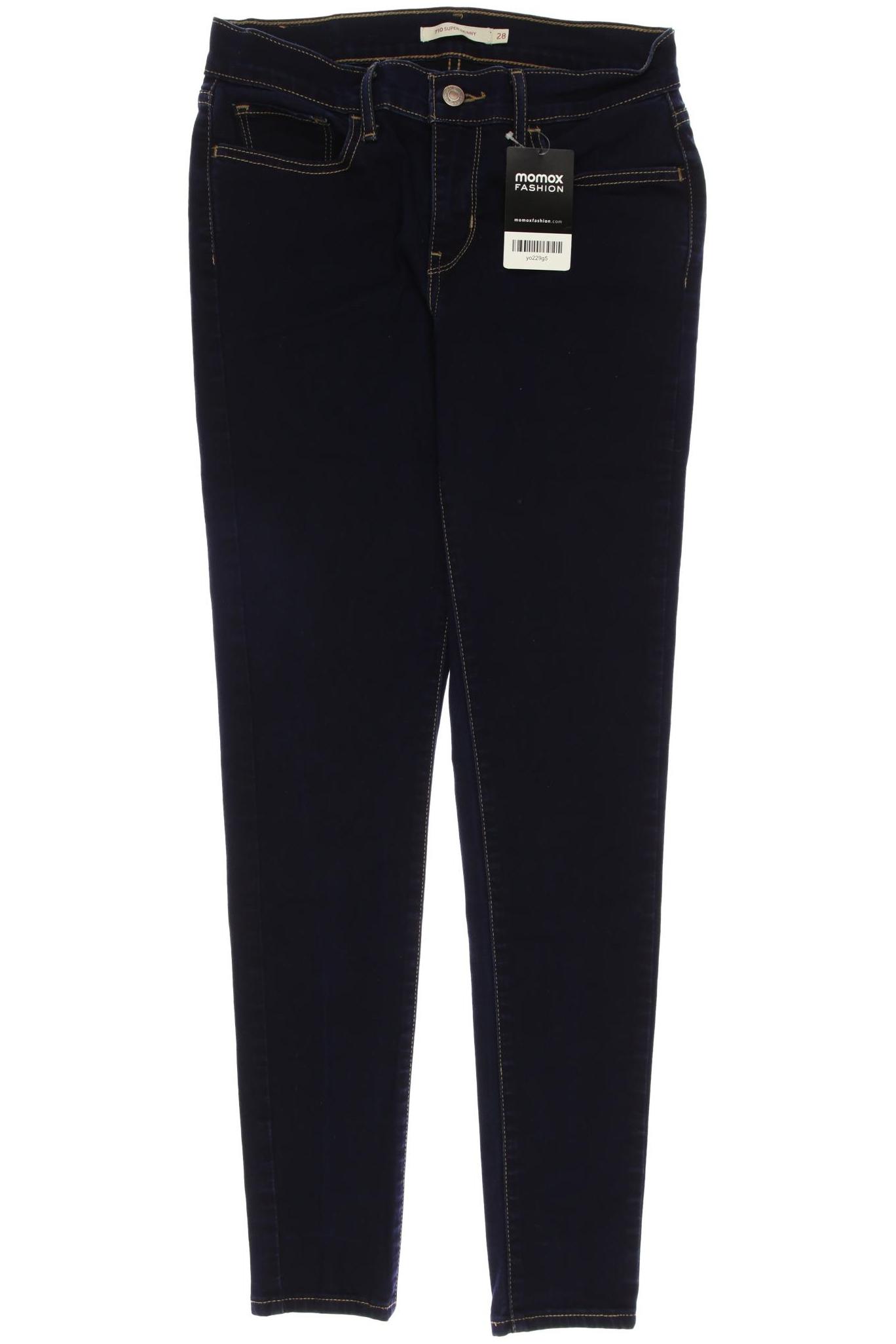 

Levis Damen Jeans, marineblau, Gr. 38