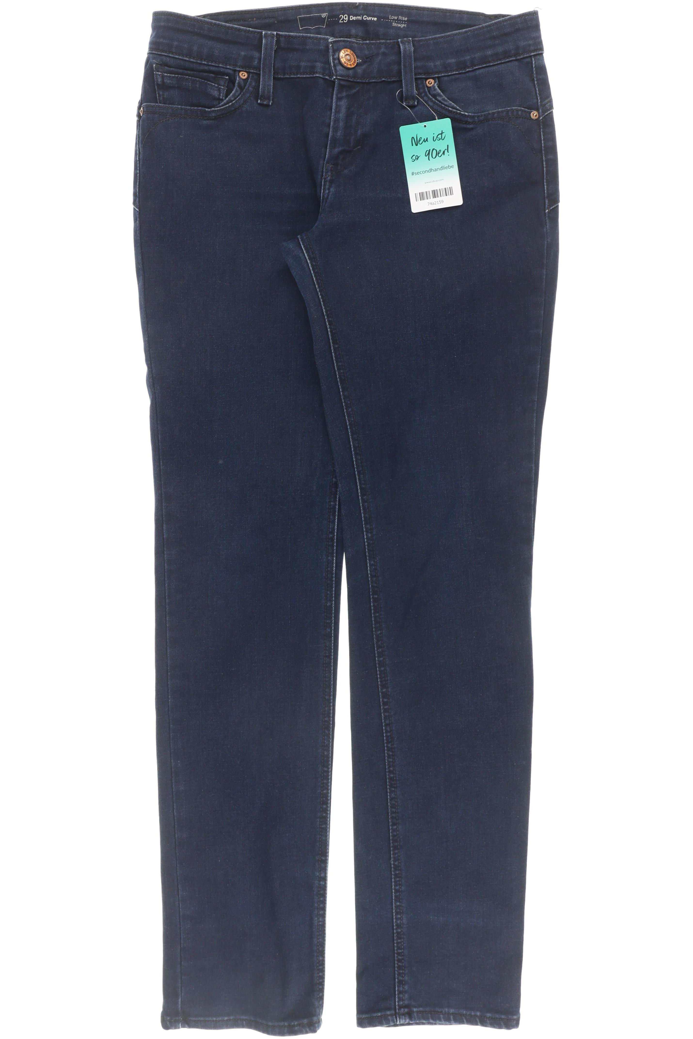 

Levis Damen Jeans, blau, Gr. 29