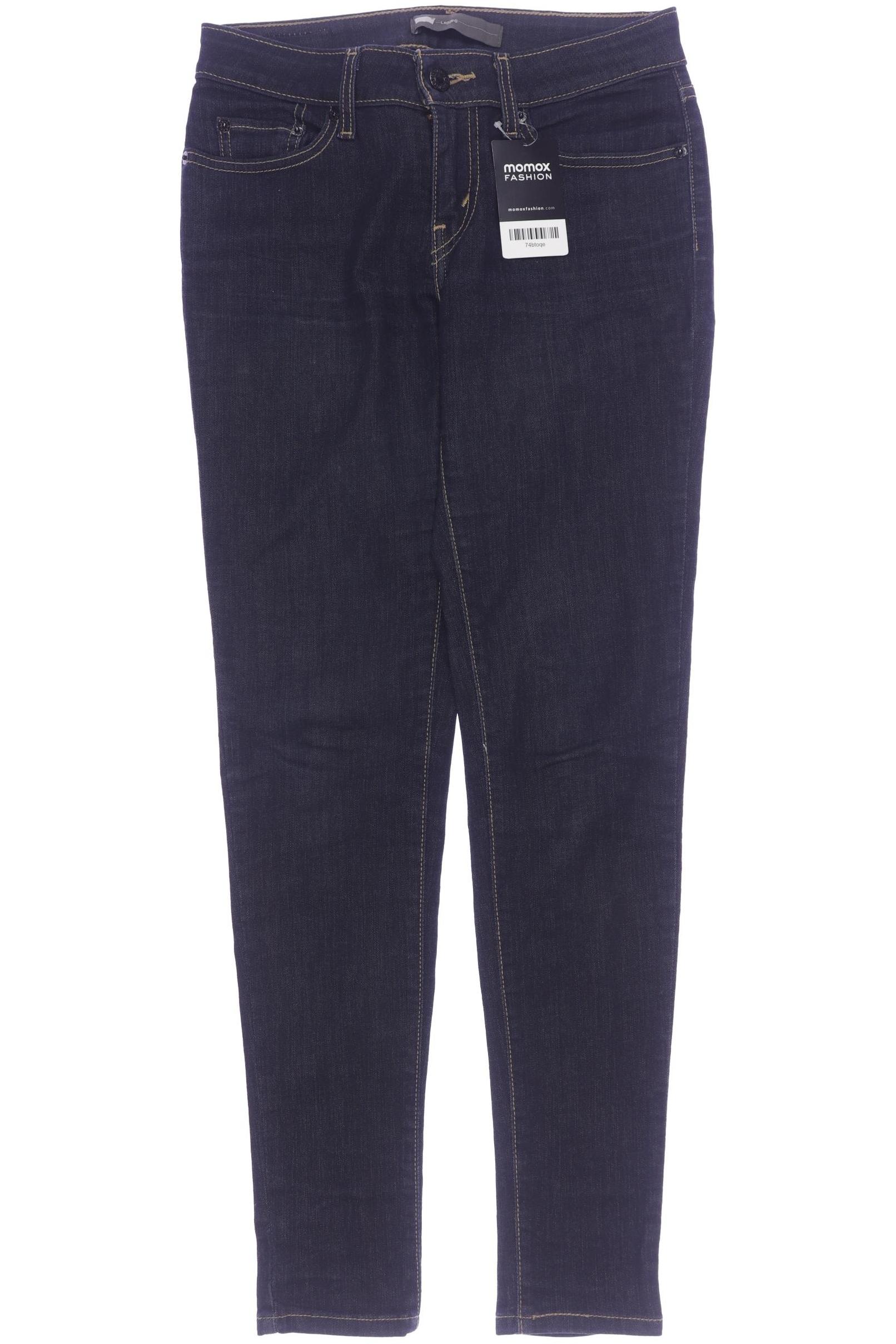 Thumbnail - Levis Damen Jeans, marineblau, Gr. 27
