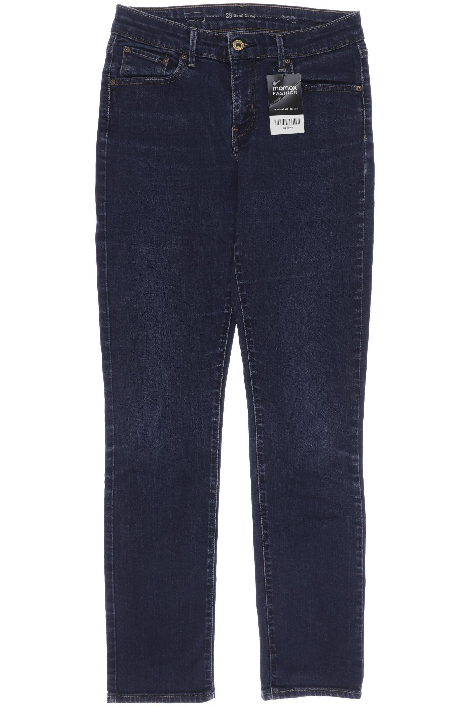 

Levis Damen Jeans, blau, Gr. 29
