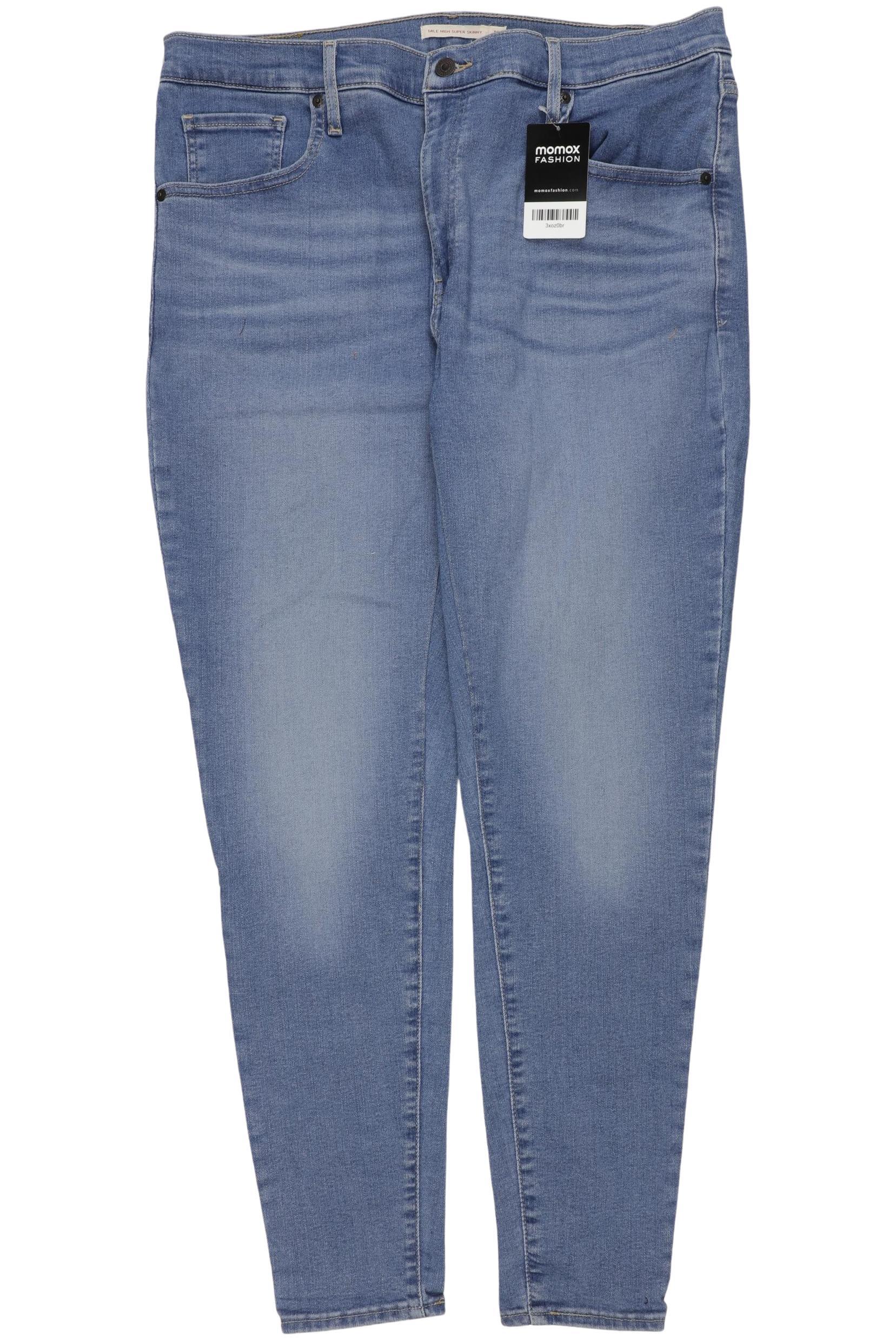 

Levis Damen Jeans, blau, Gr. 16