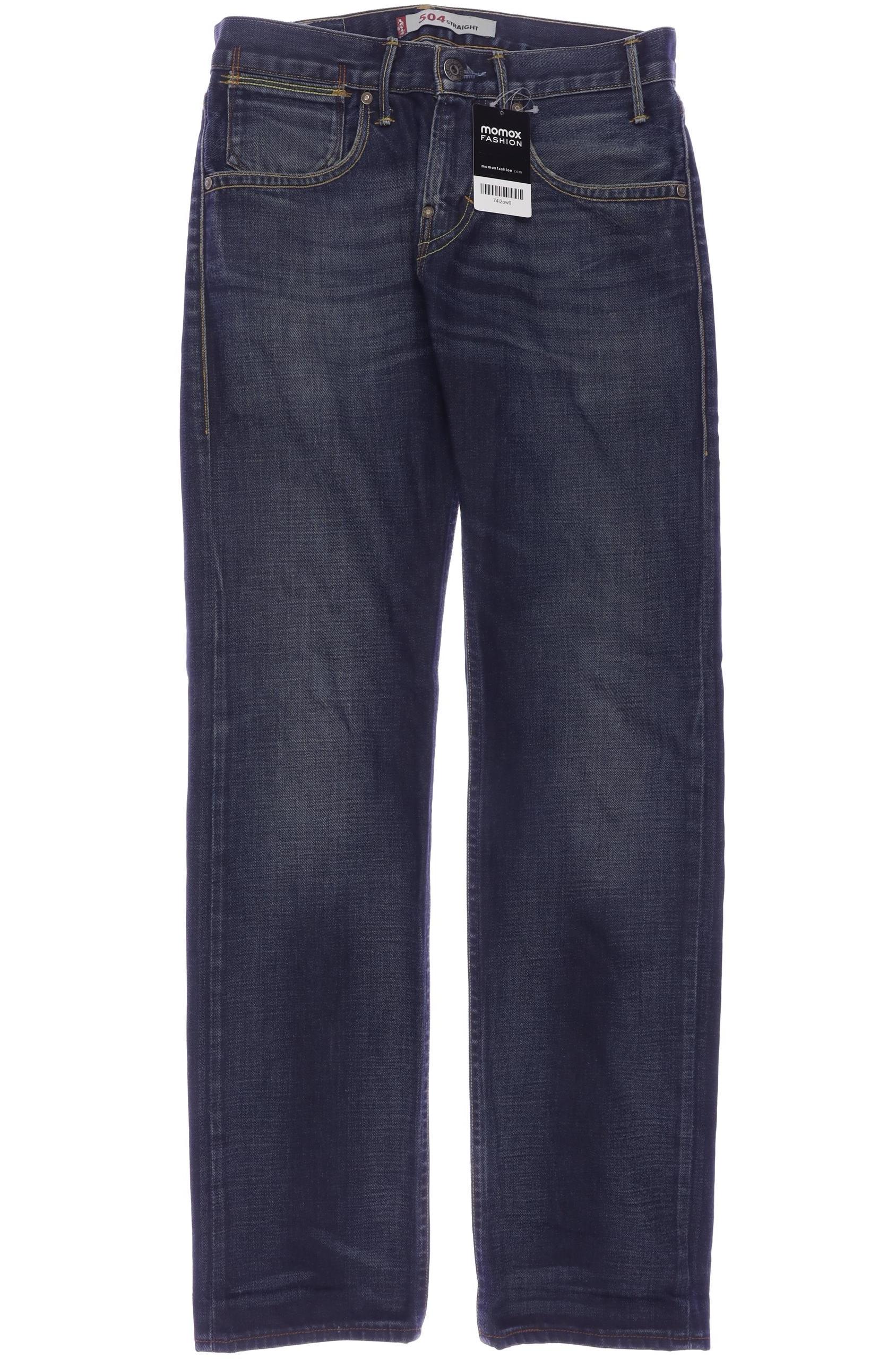 

Levis Damen Jeans, marineblau, Gr. 28