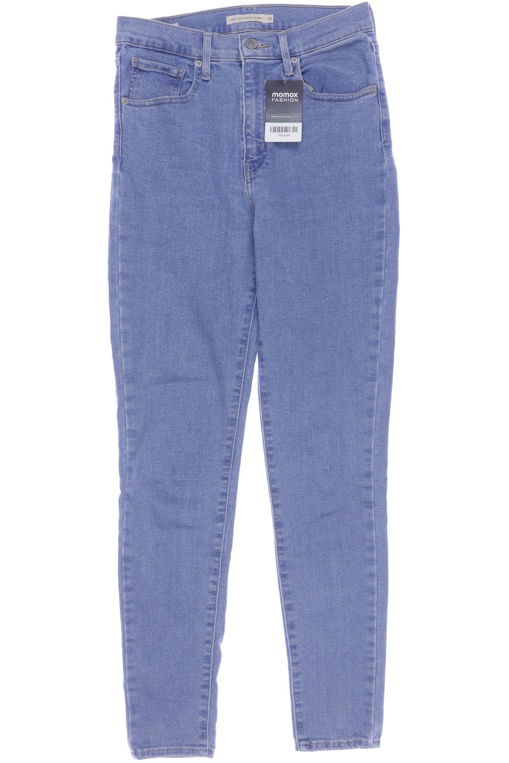 

Levis Damen Jeans, blau