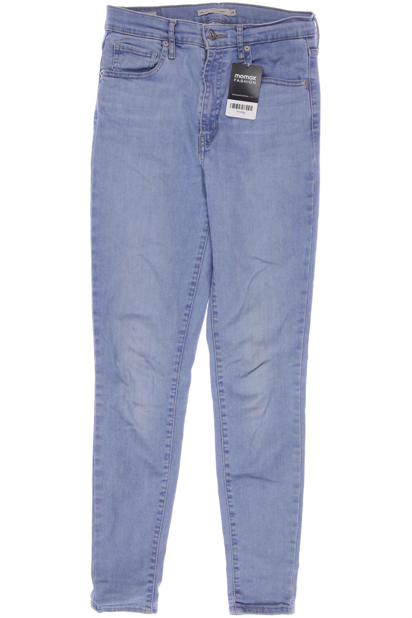 

Levis Damen Jeans, hellblau