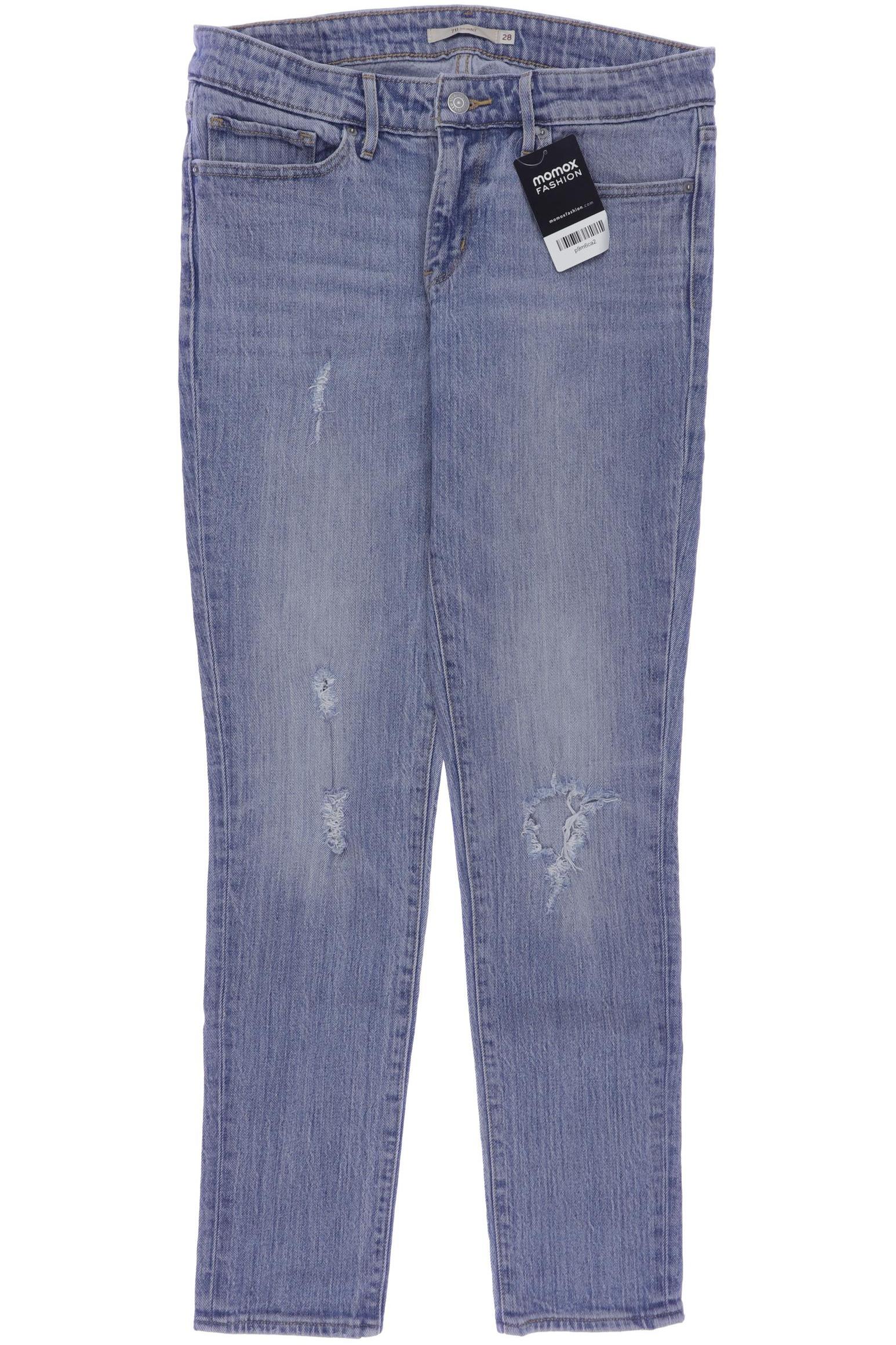

Levis Damen Jeans, blau, Gr. 28