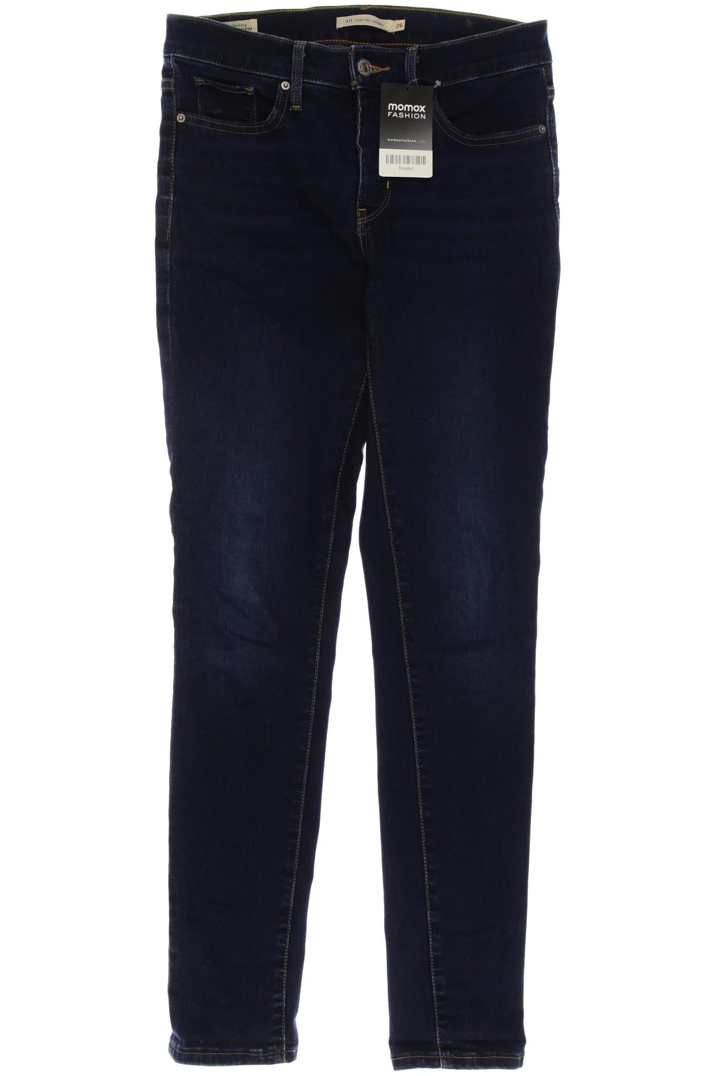 

Levis Damen Jeans, marineblau
