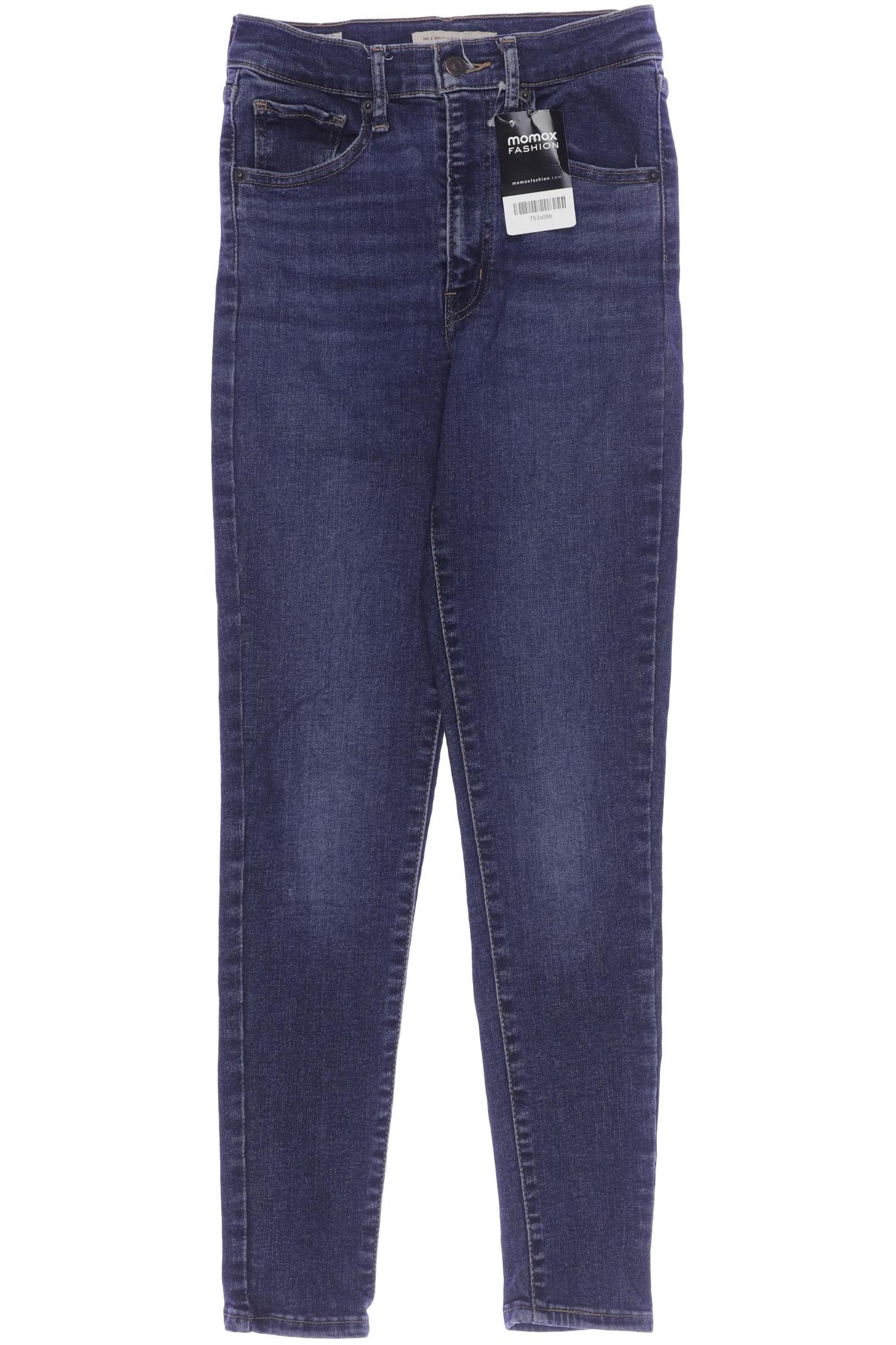 

Levis Damen Jeans, marineblau, Gr. 27