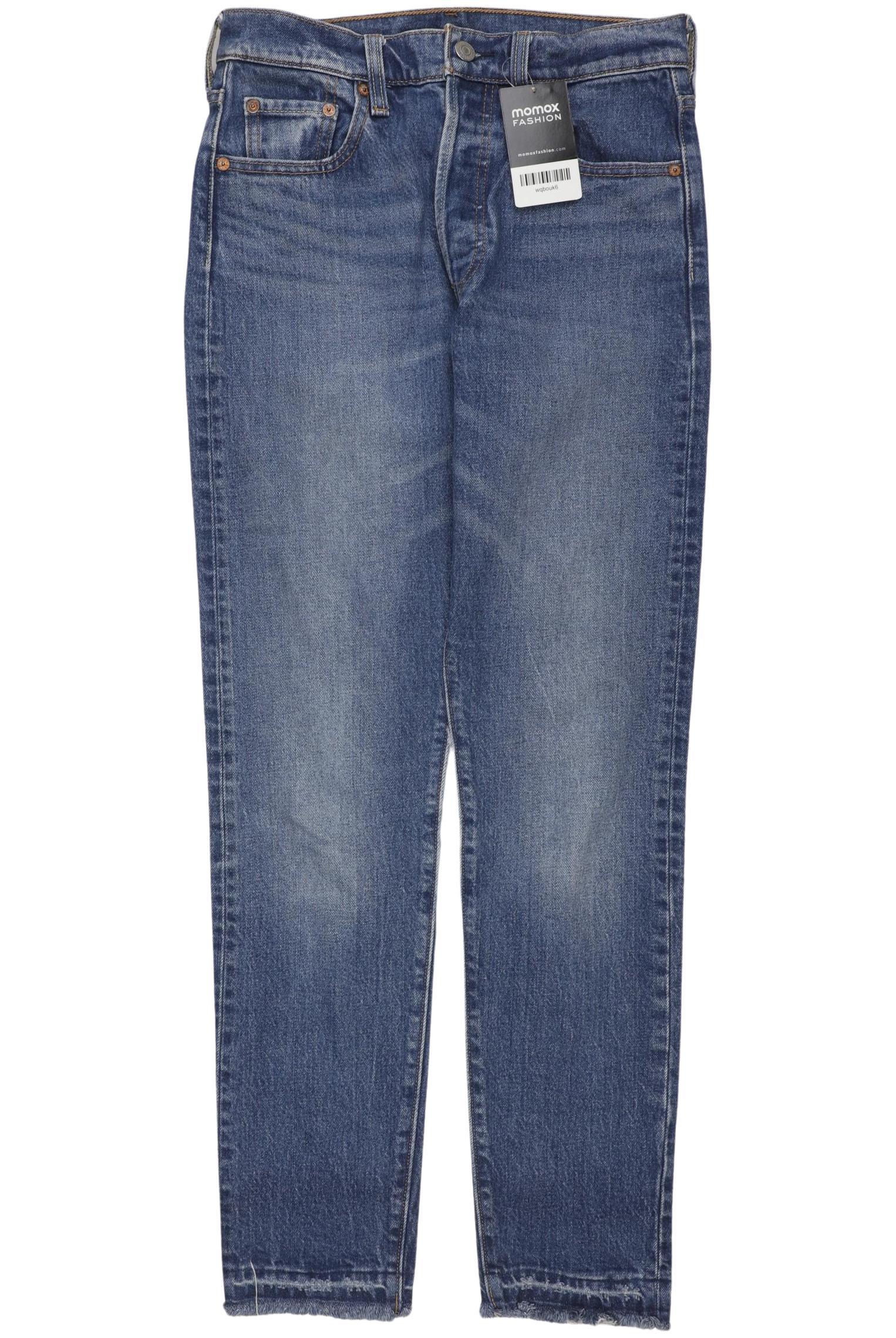 

Levis Damen Jeans, blau, Gr. 25