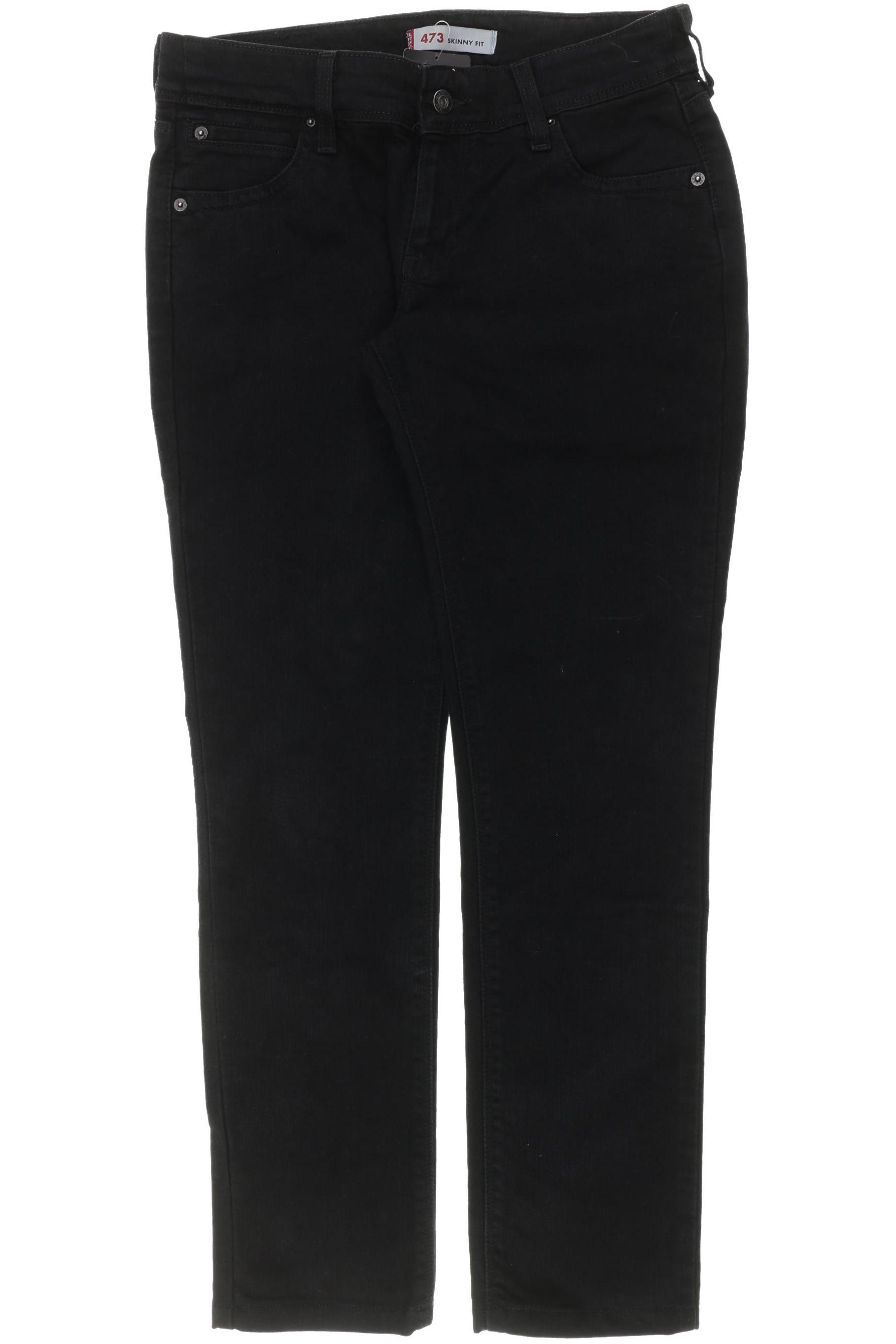 

Levis Damen Jeans, schwarz, Gr. 30