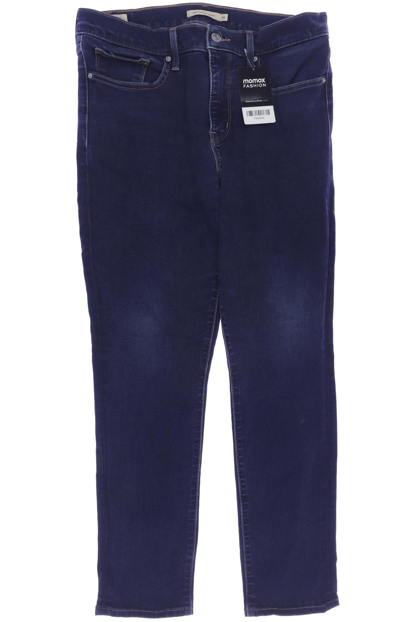 

Levis Damen Jeans, marineblau, Gr. 30