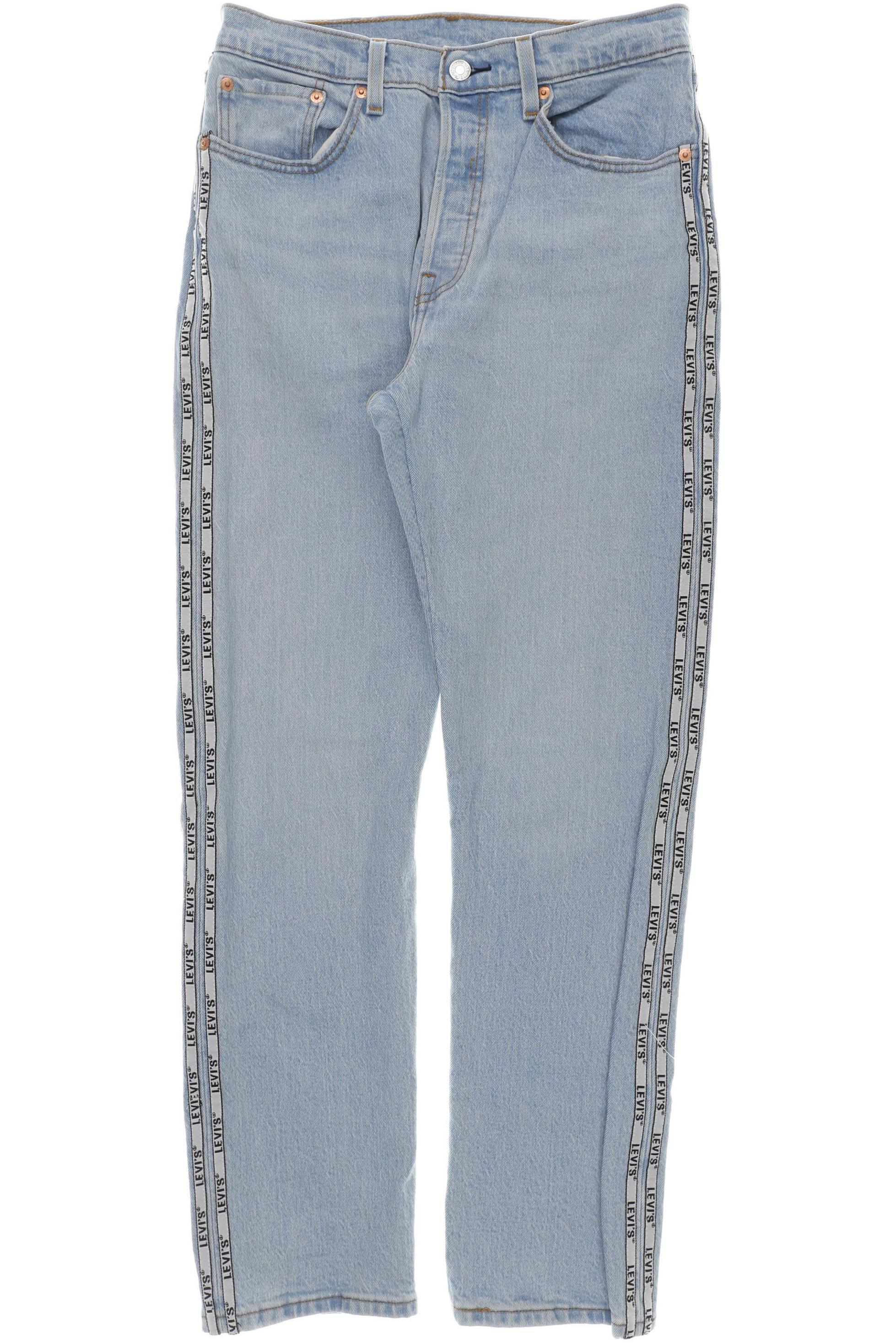 

Levis Damen Jeans, blau, Gr. 28