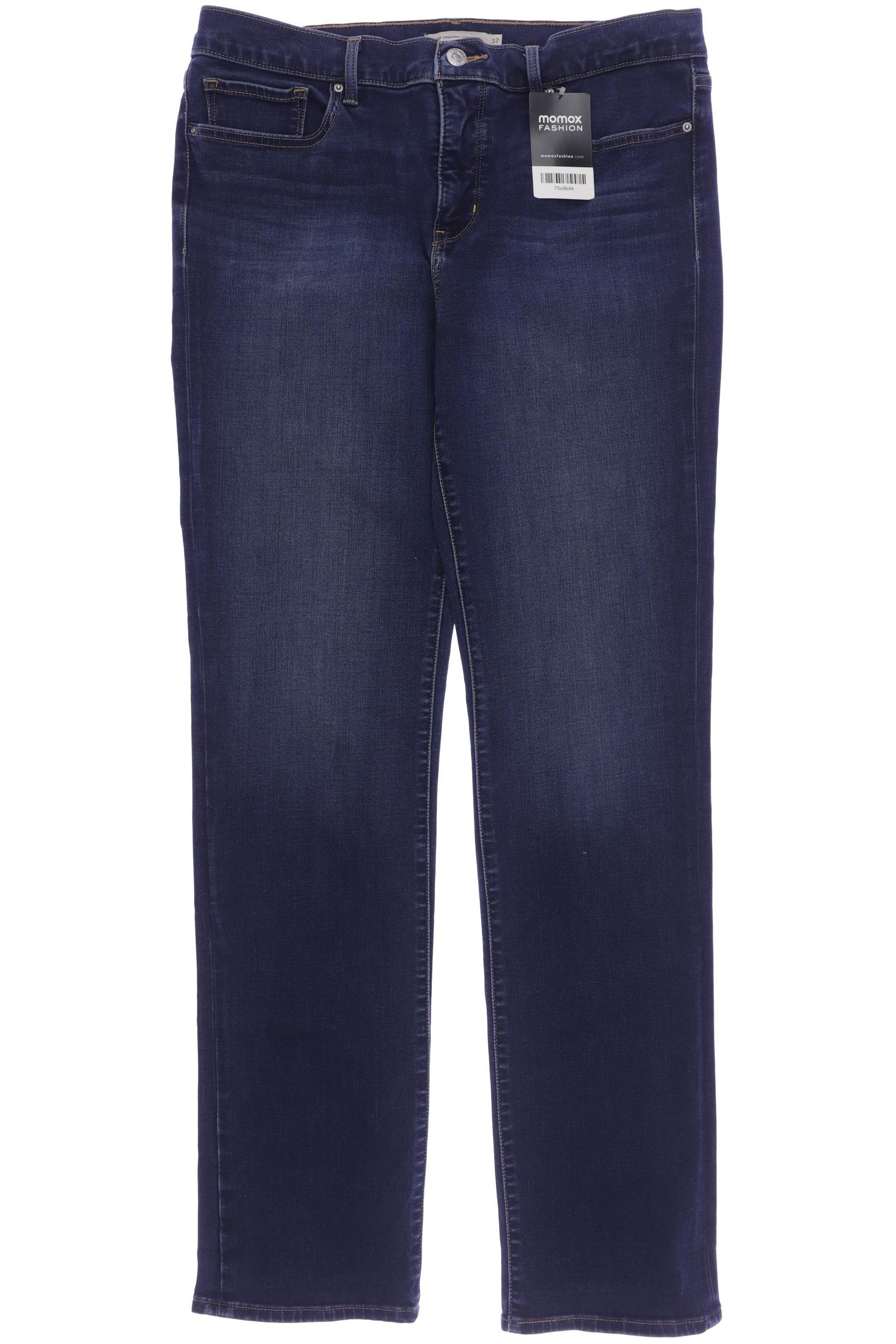 

Levis Damen Jeans, blau, Gr. 32