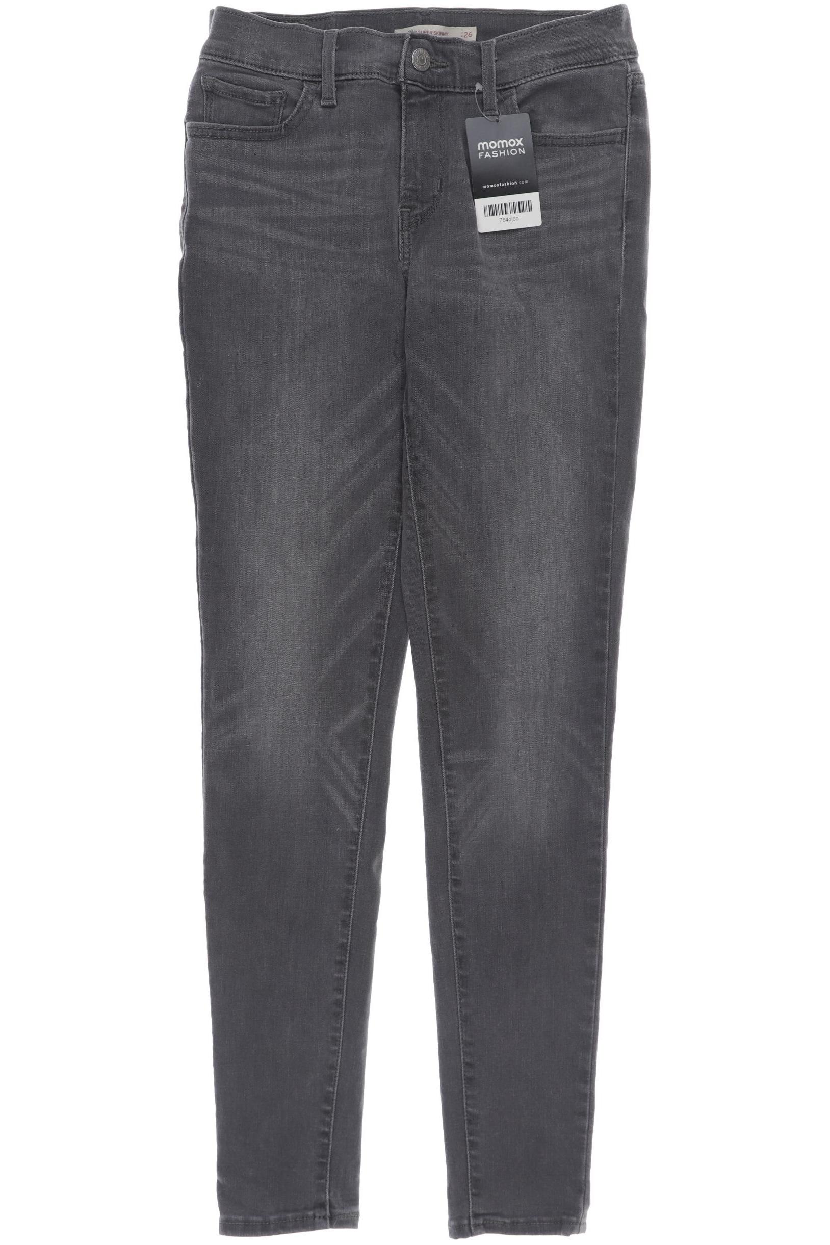 

Levis Damen Jeans, grau