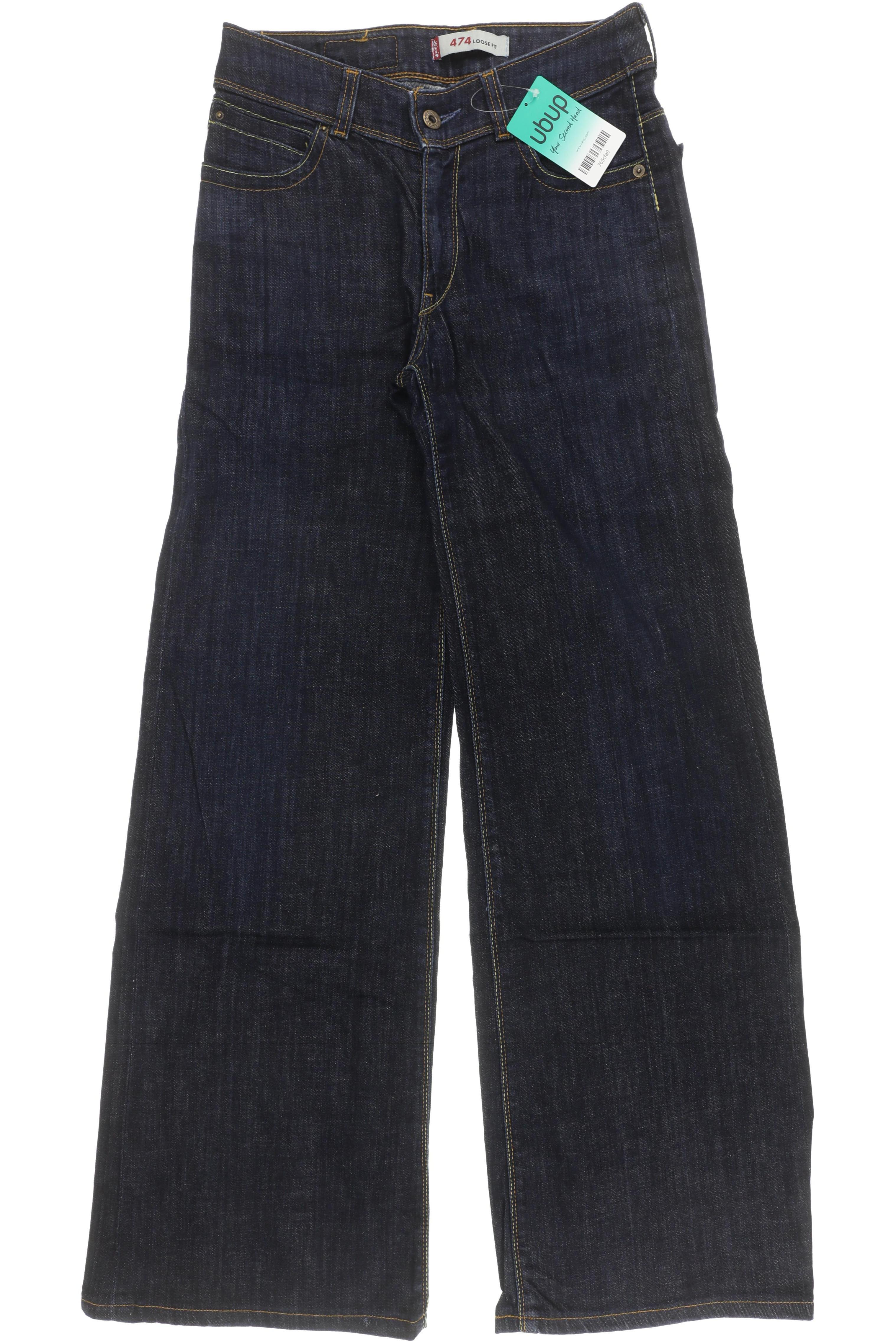 

Levis Damen Jeans, blau, Gr. 28