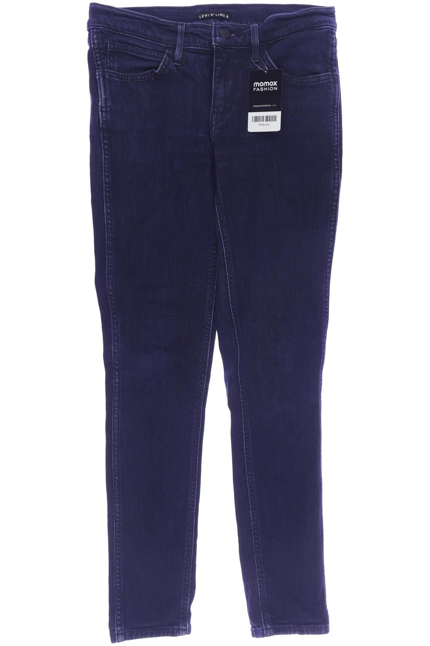 

Levis Damen Jeans, marineblau, Gr. 27