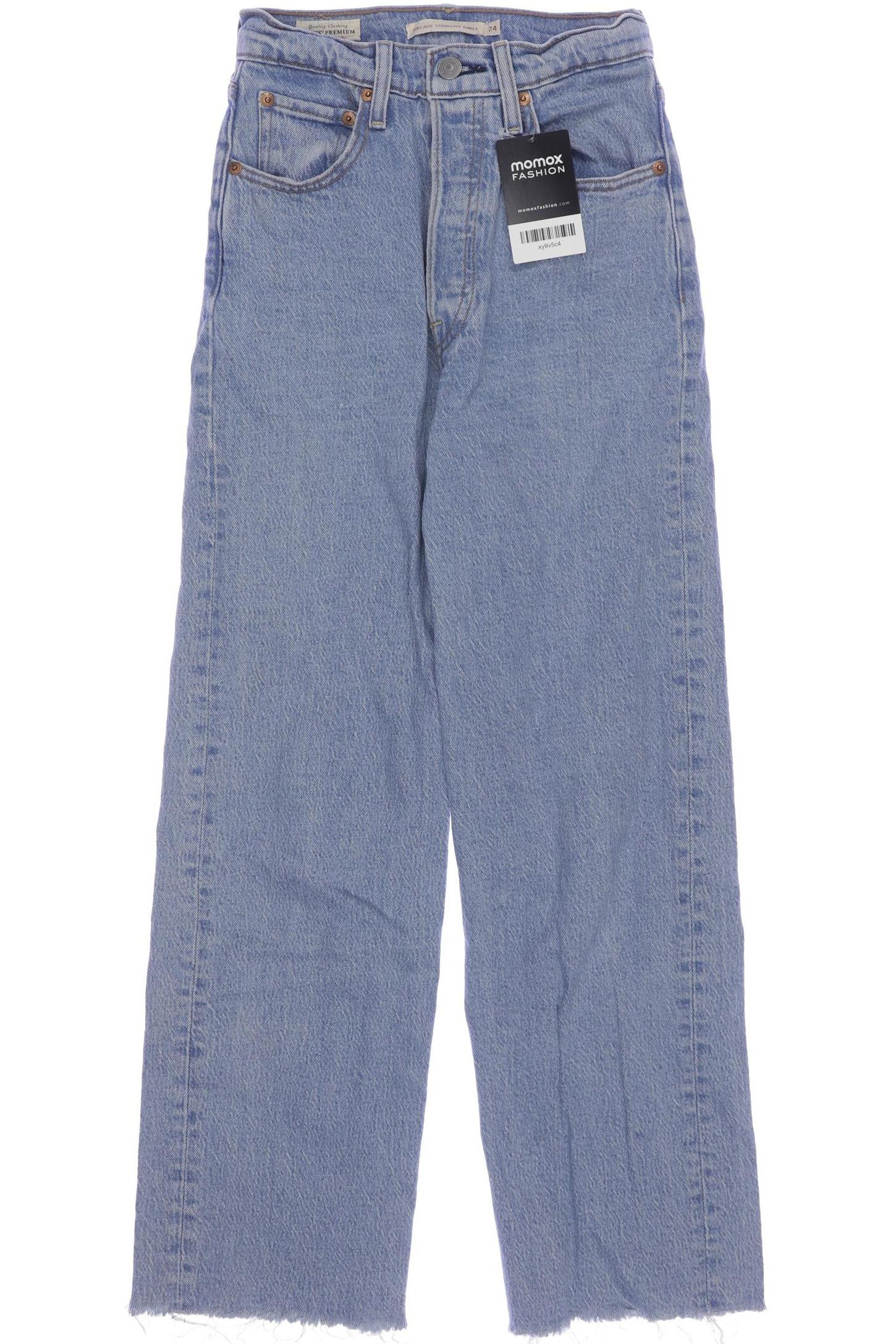 

Levis Damen Jeans, blau, Gr. 24