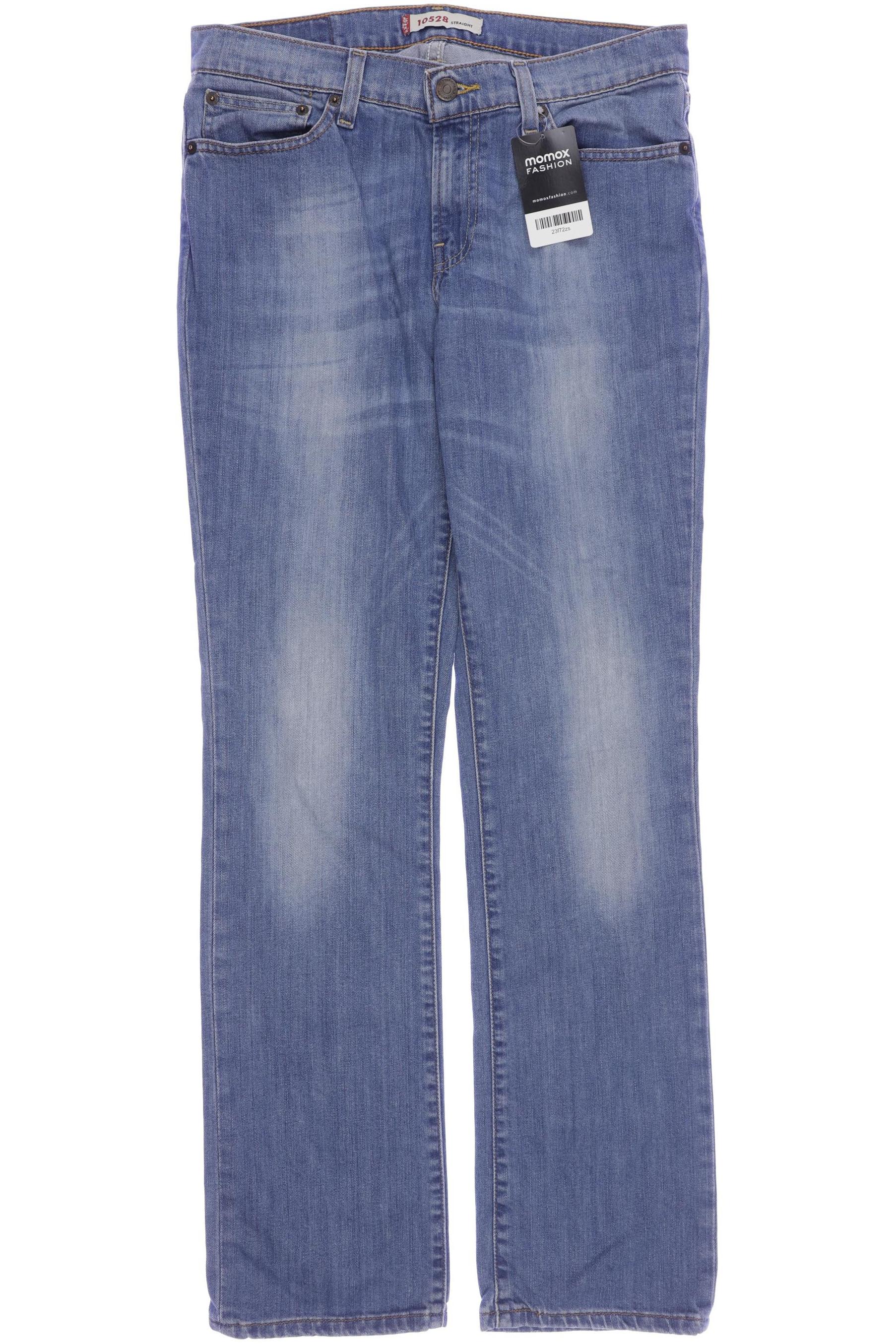 

Levis Damen Jeans, blau, Gr. 32