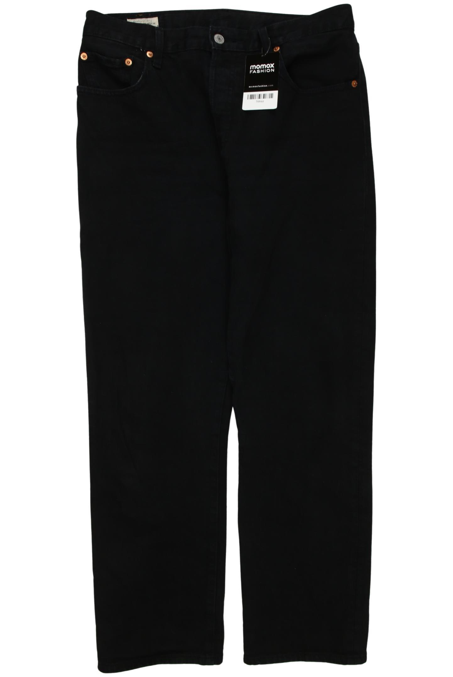 

Levis Damen Jeans, schwarz, Gr. 29