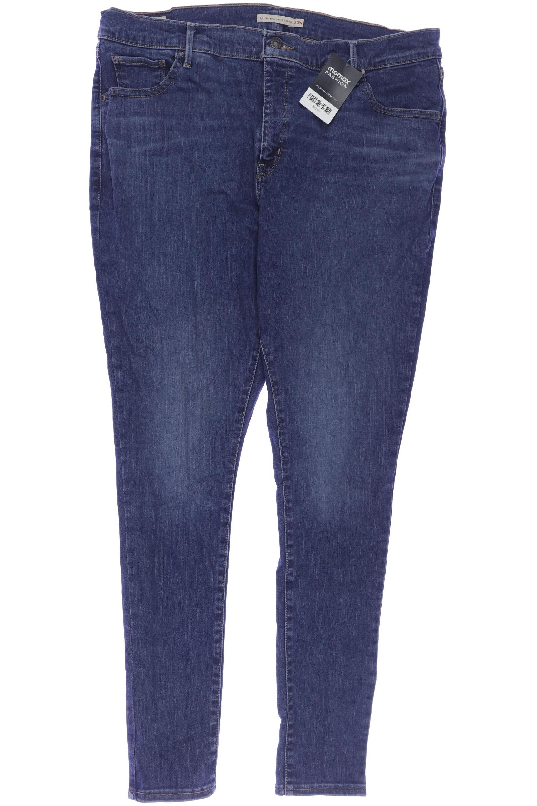 

Levis Damen Jeans, blau, Gr. 20