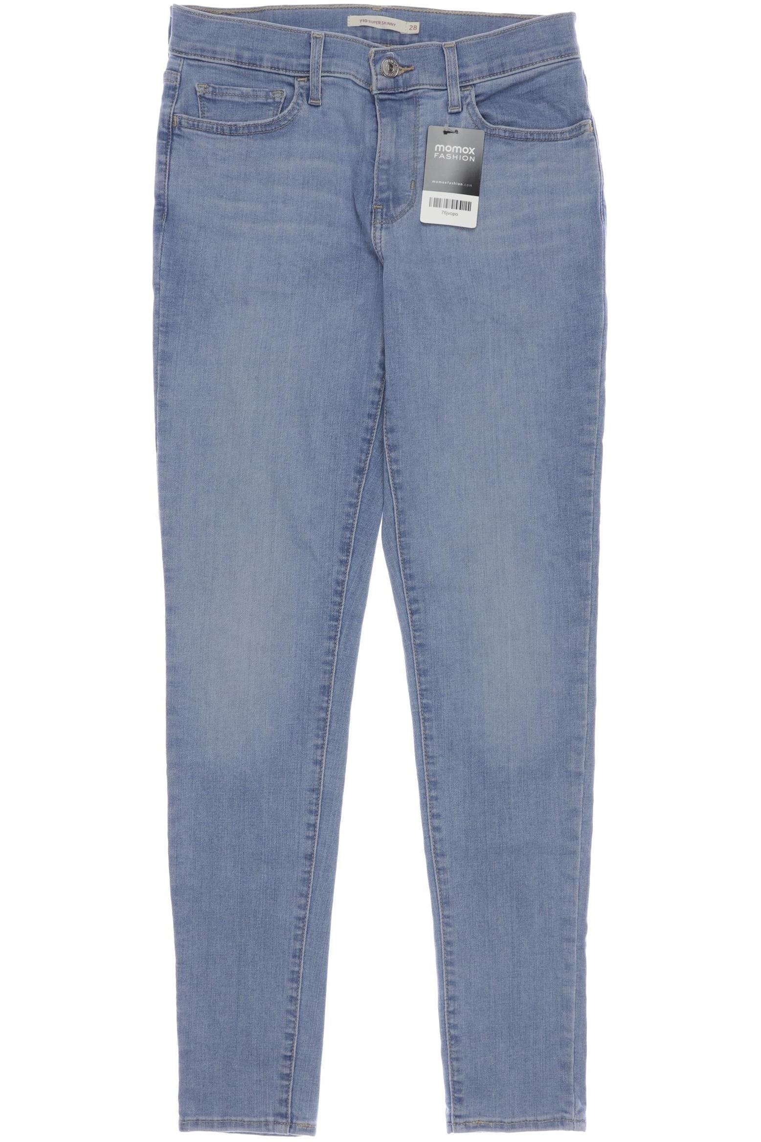 

Levis Damen Jeans, hellblau, Gr. 28