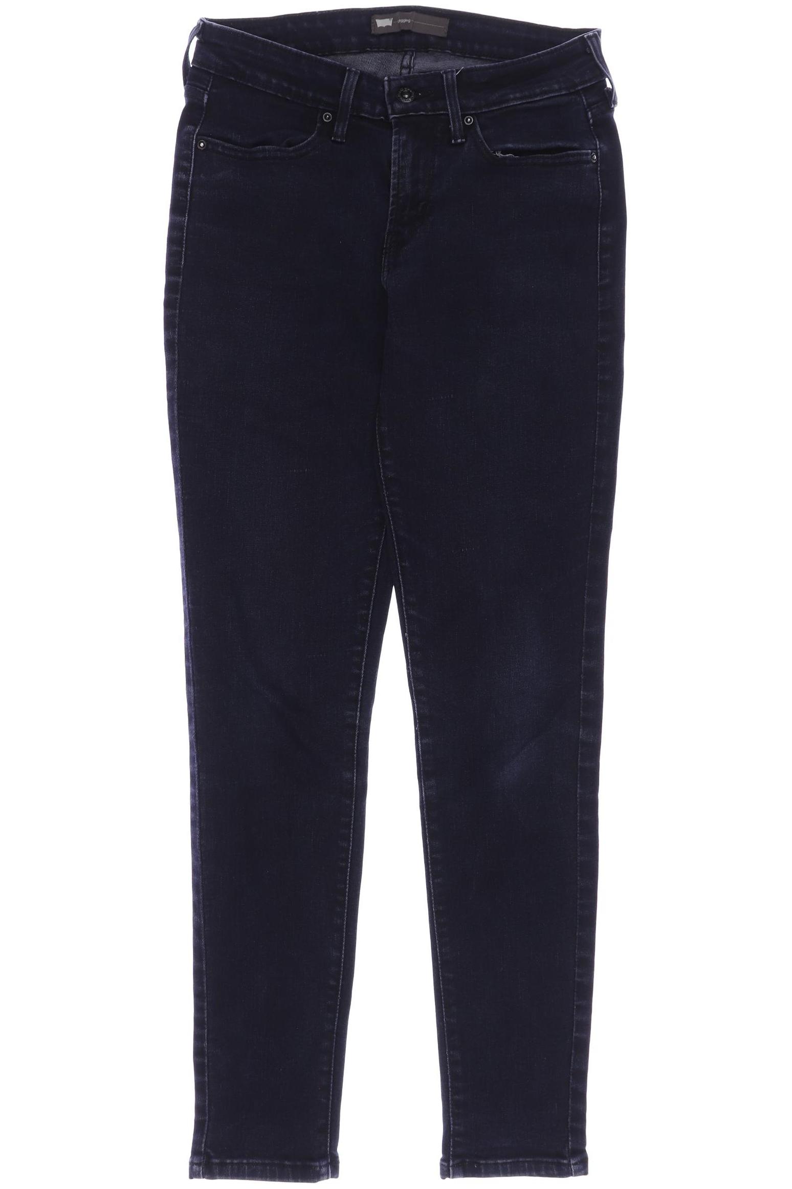 

Levis Damen Jeans, marineblau