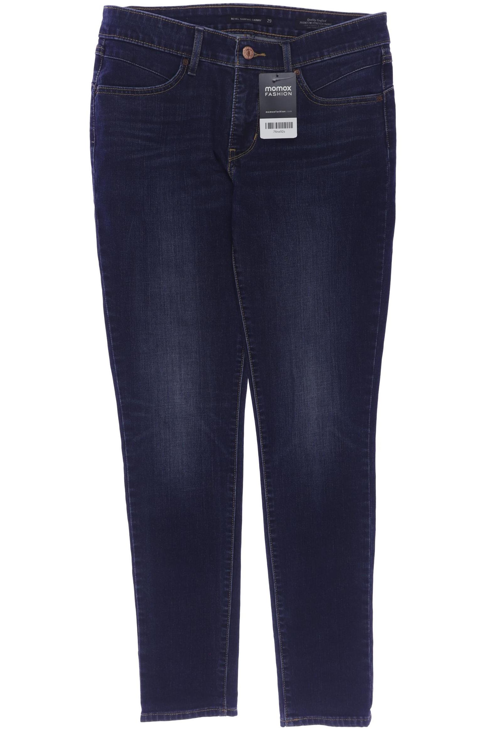 

Levis Damen Jeans, blau, Gr. 29