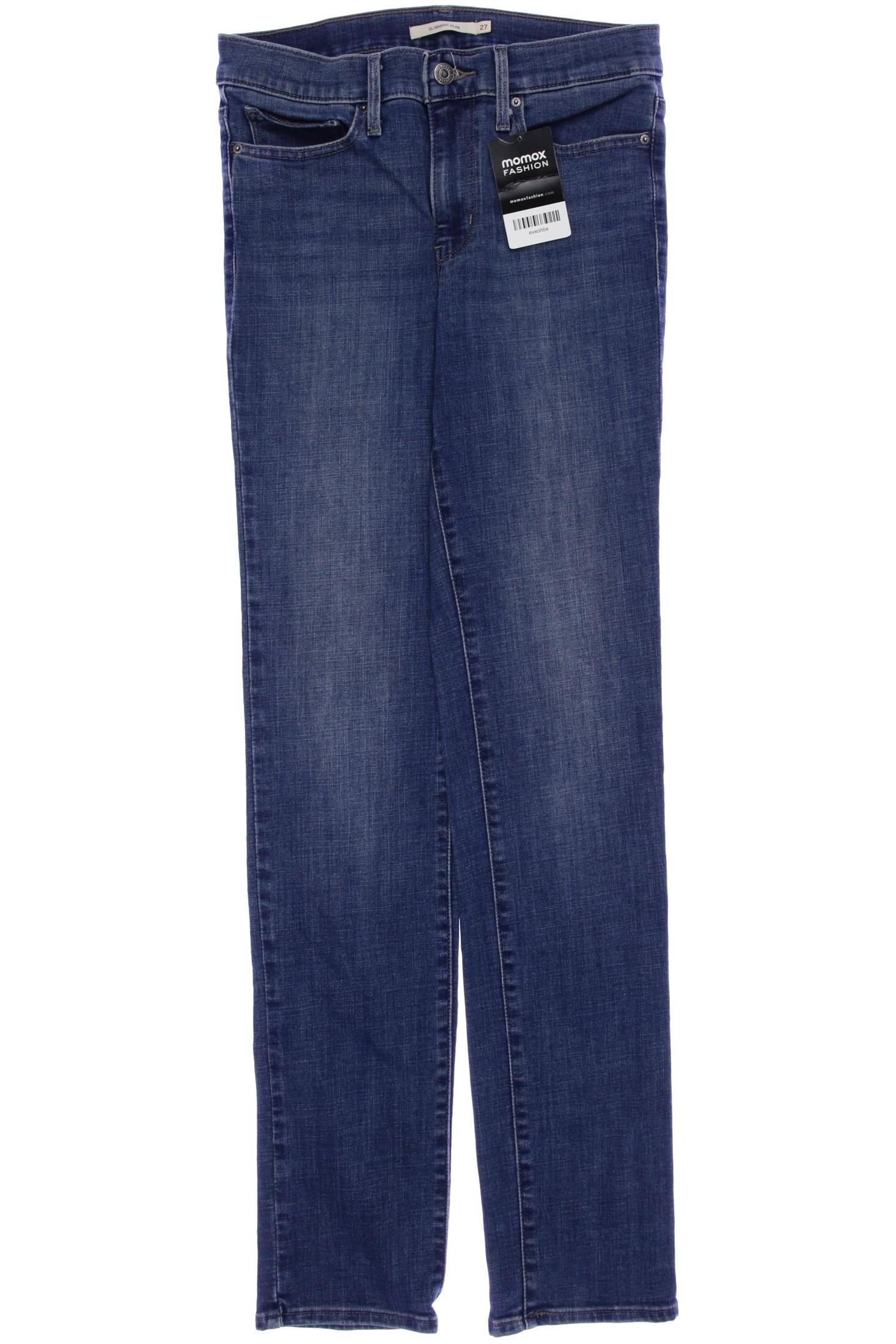 

Levis Damen Jeans, blau, Gr. 27