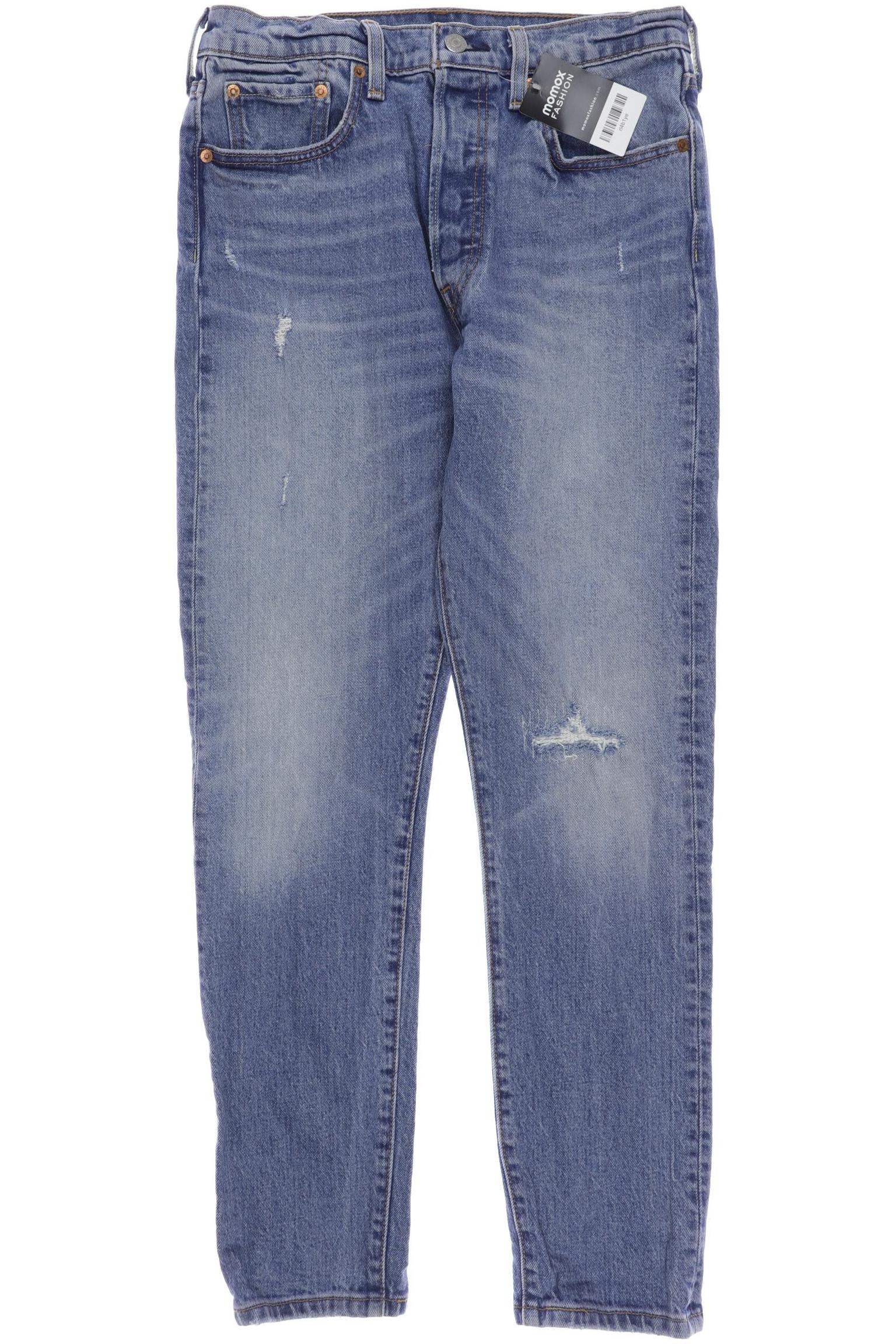 

Levis Damen Jeans, blau, Gr. 28