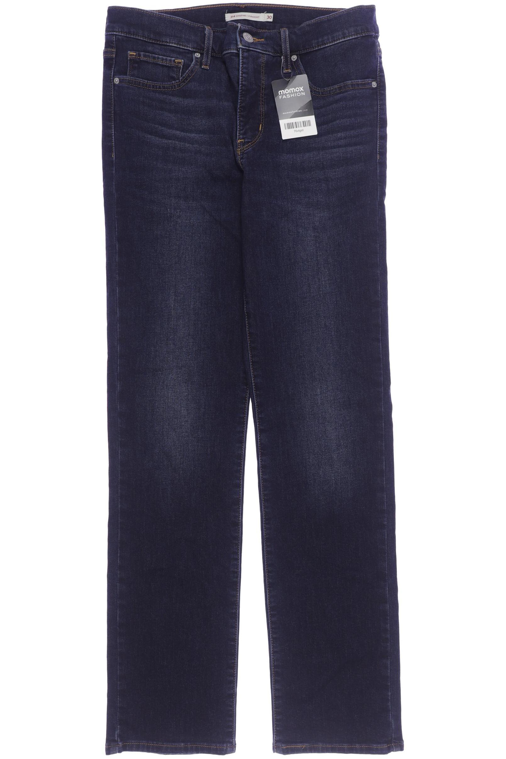 

Levis Damen Jeans, marineblau, Gr. 30