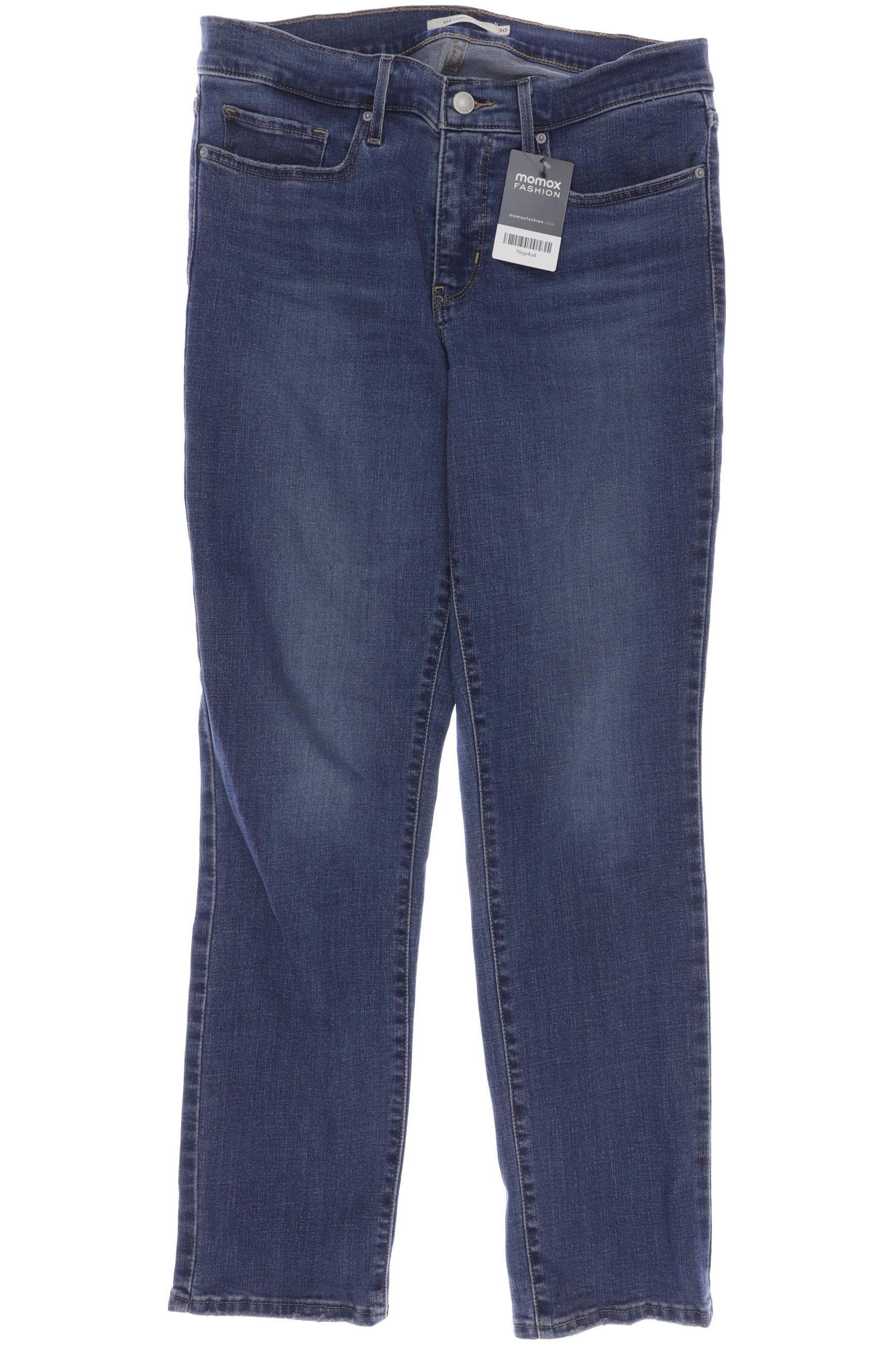 

Levis Damen Jeans, blau, Gr. 30