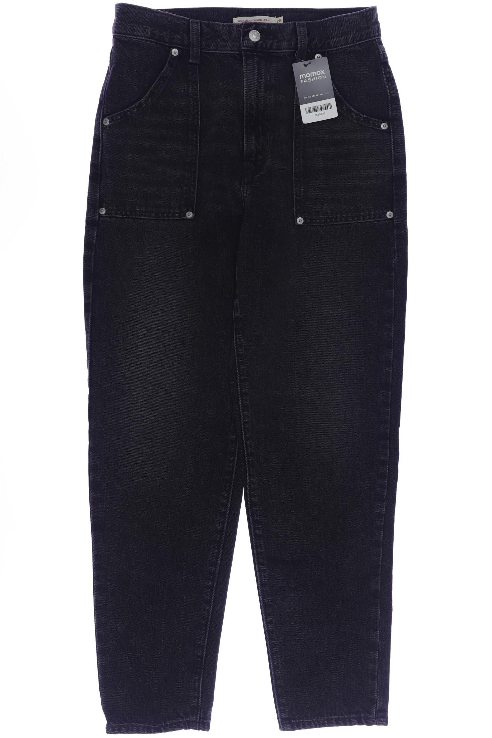 

Levis Damen Jeans, schwarz, Gr. 28