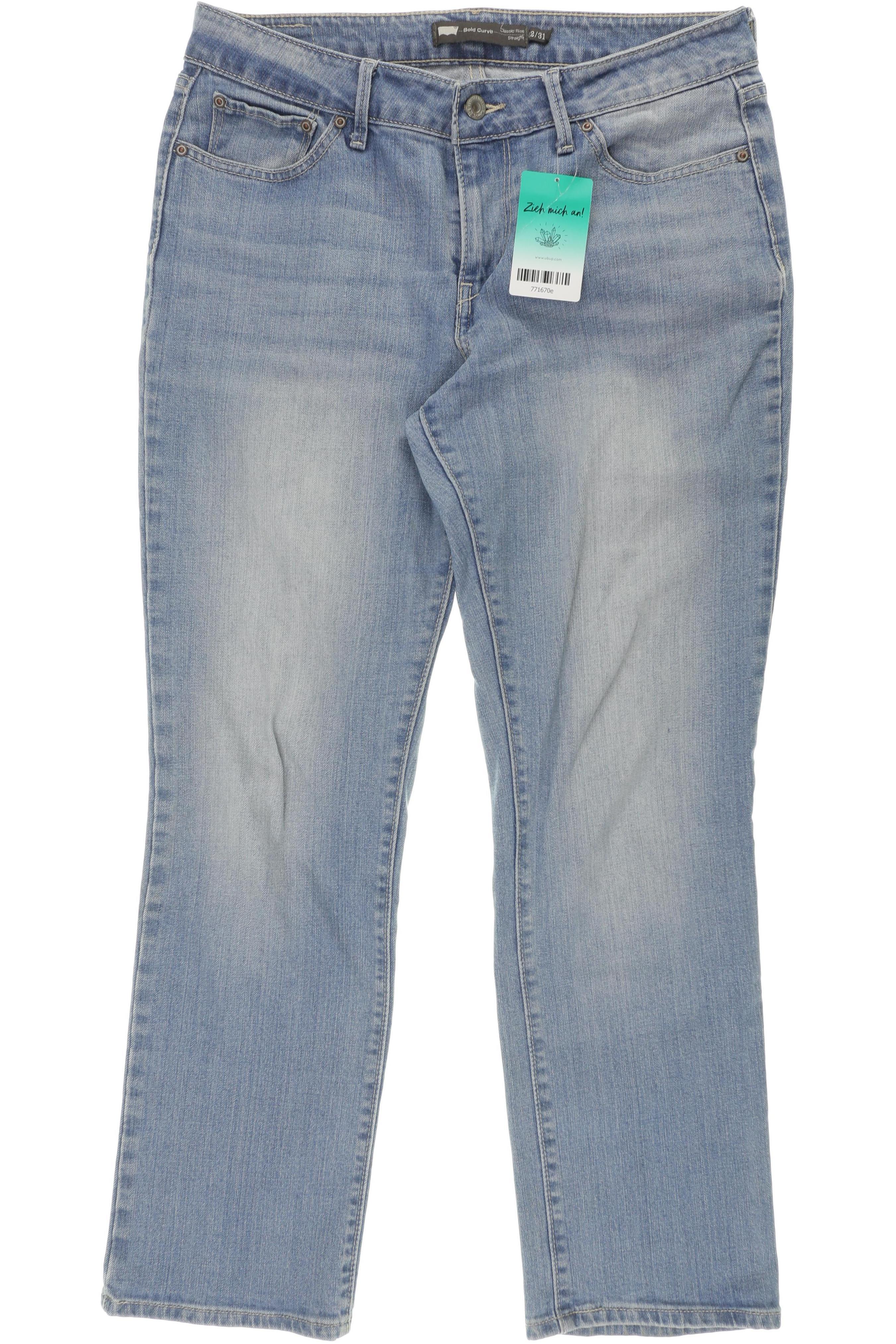 

Levis Damen Jeans, blau, Gr. 31