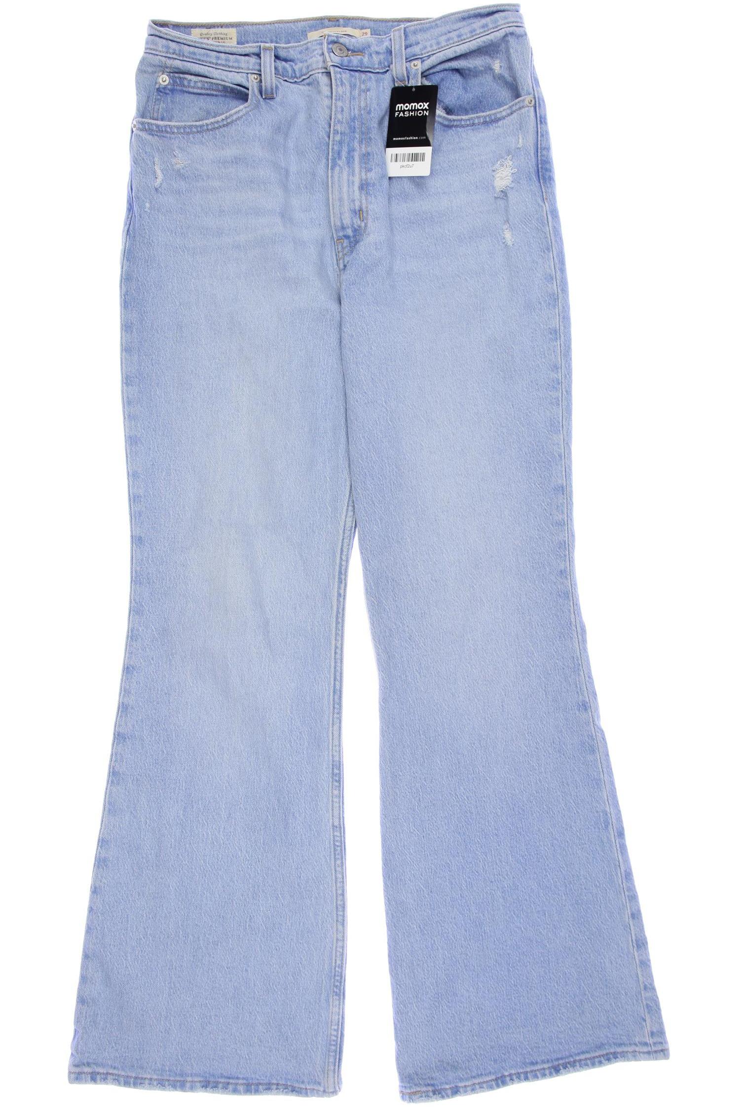 

Levis Damen Jeans, hellblau, Gr. 29