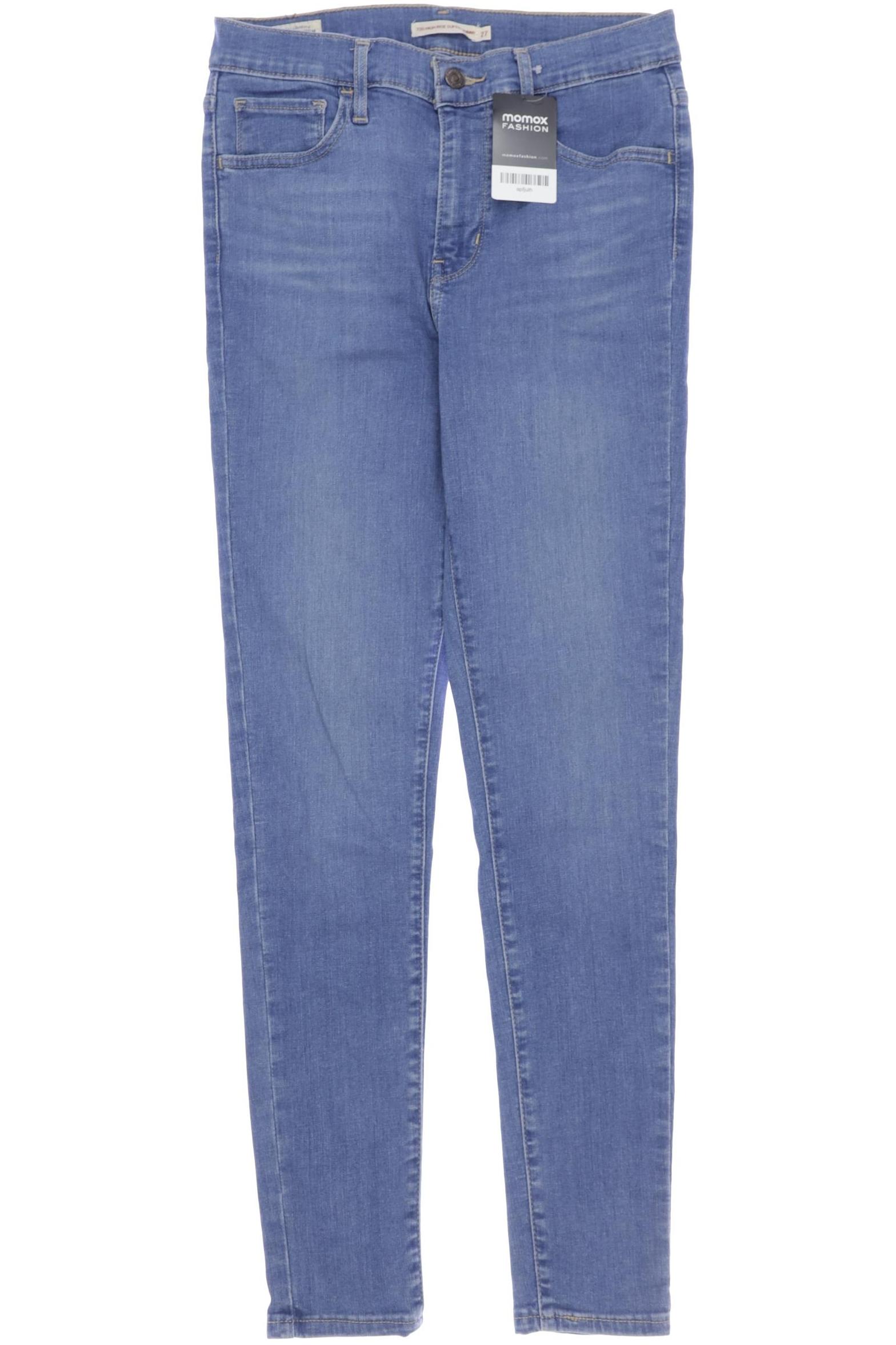

Levis Damen Jeans, blau, Gr. 27