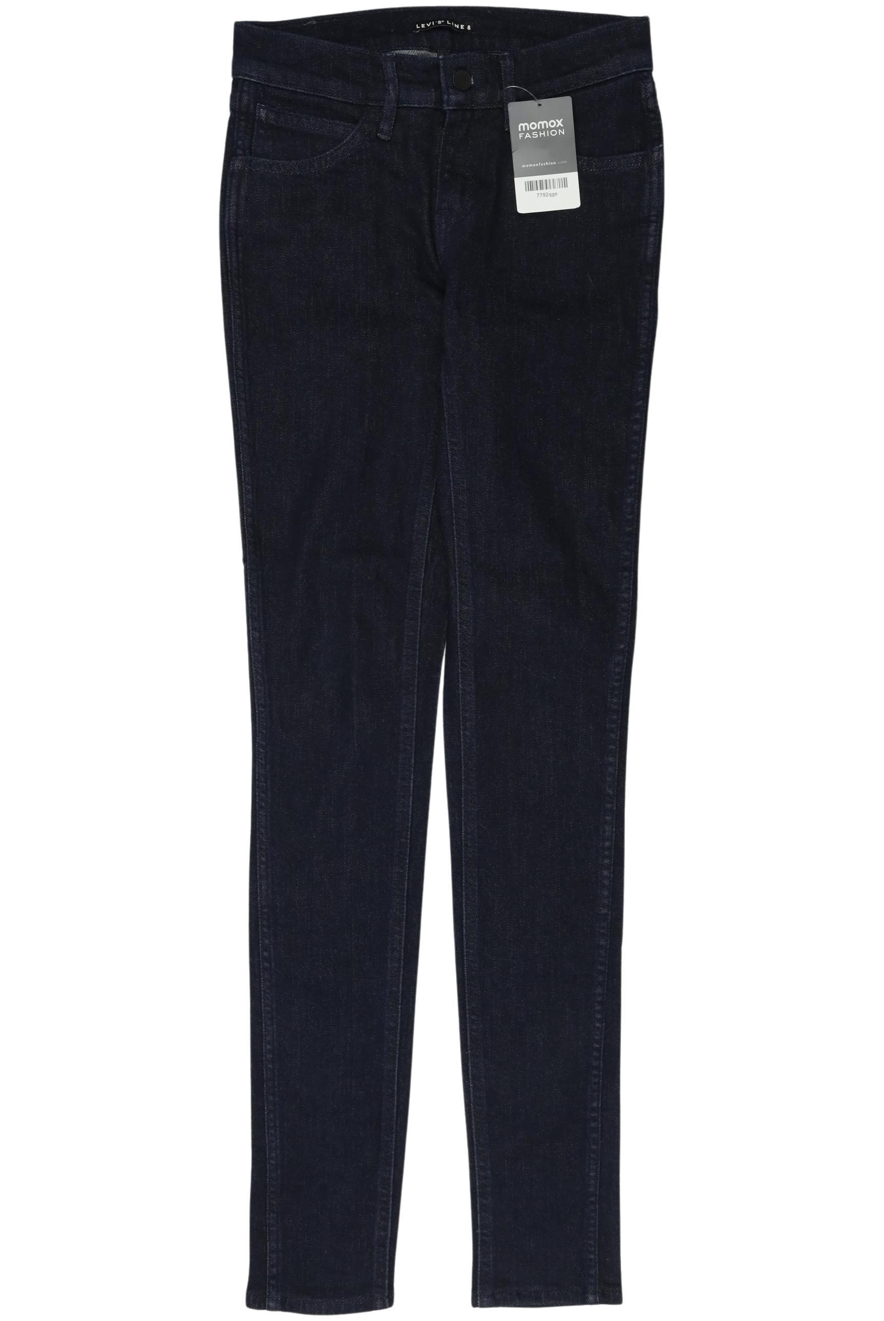 

Levis Damen Jeans, marineblau, Gr. 24