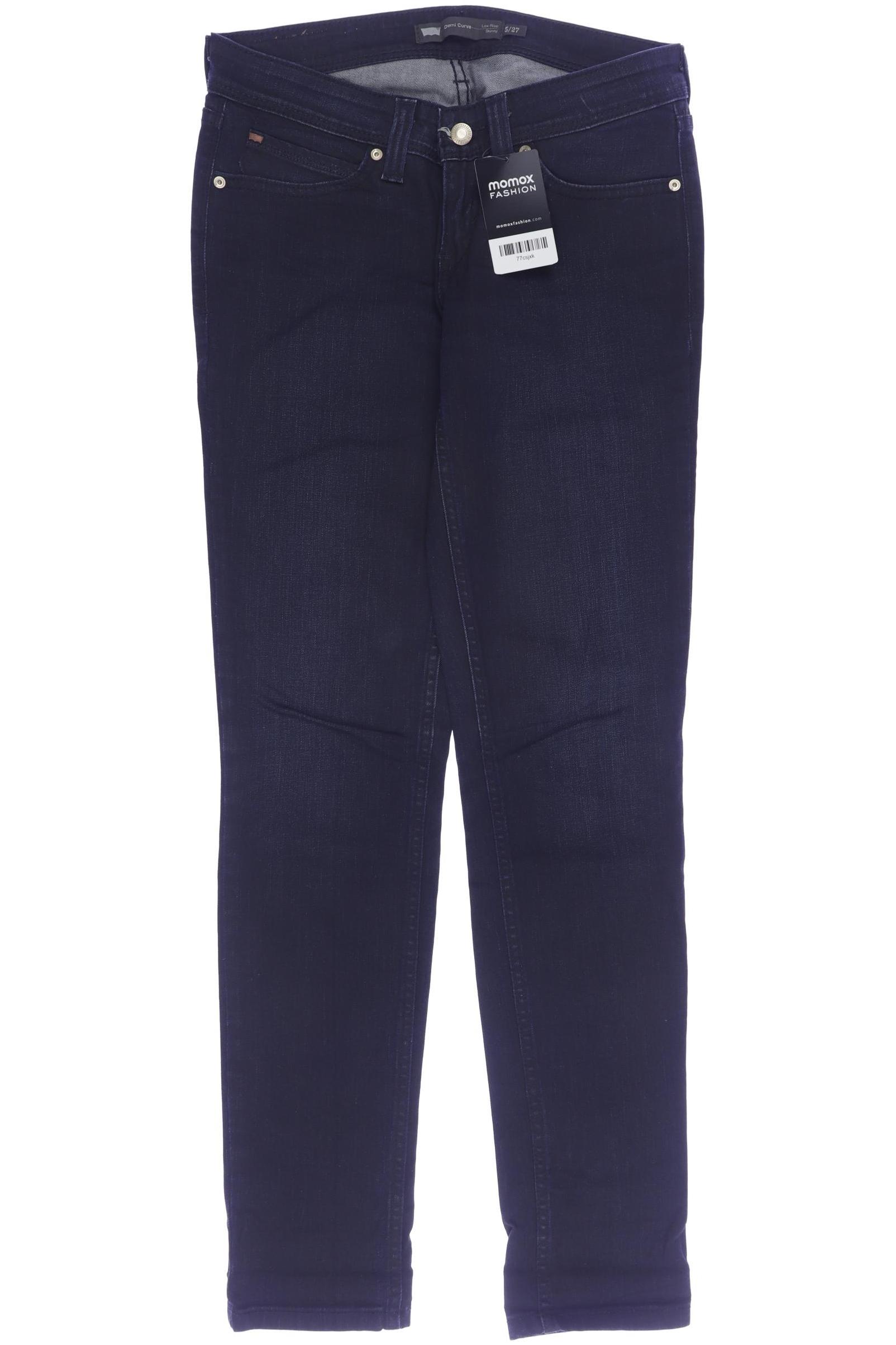 

Levis Damen Jeans, marineblau, Gr. 27