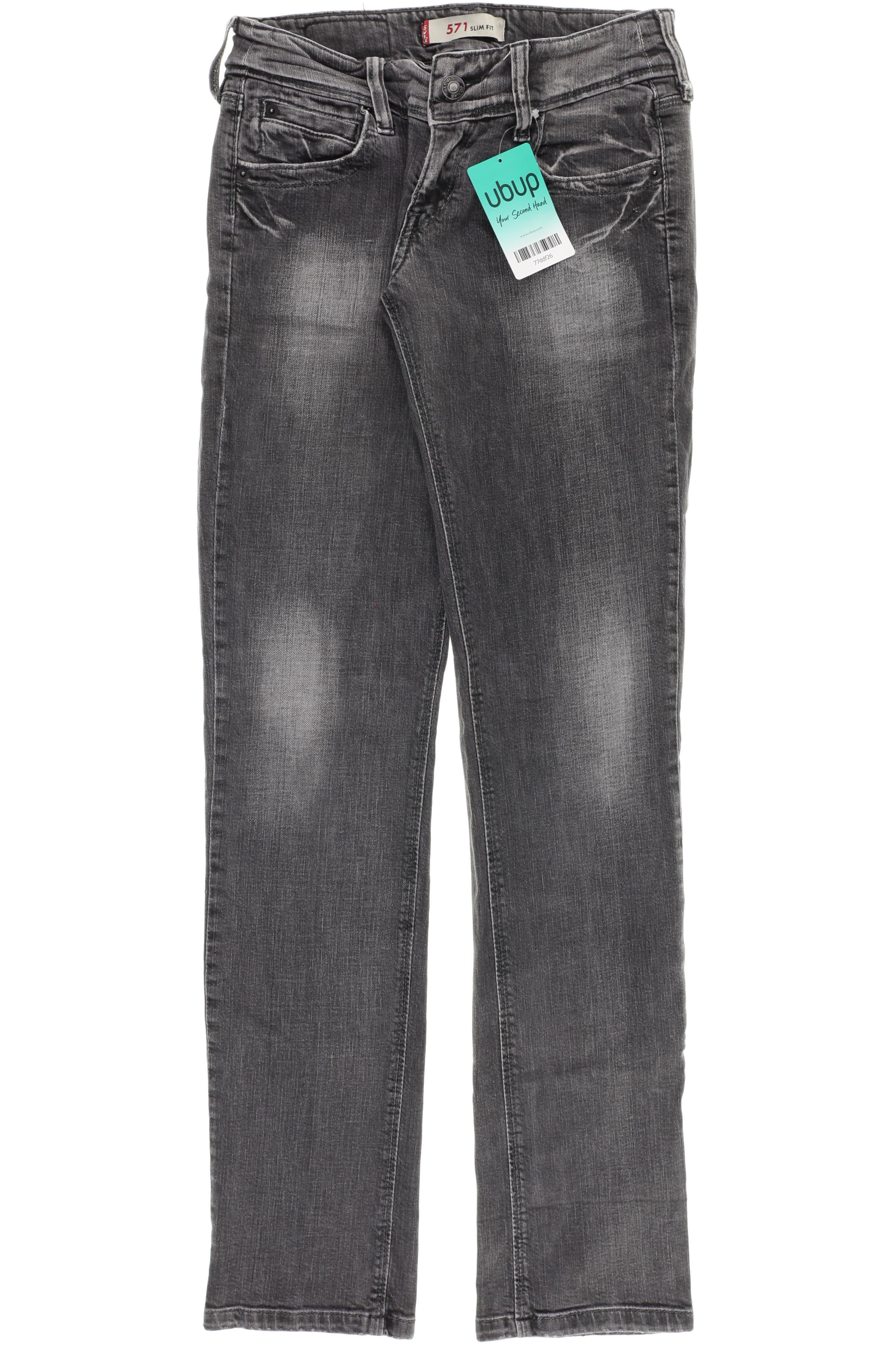 

Levis Damen Jeans, grau, Gr. 26