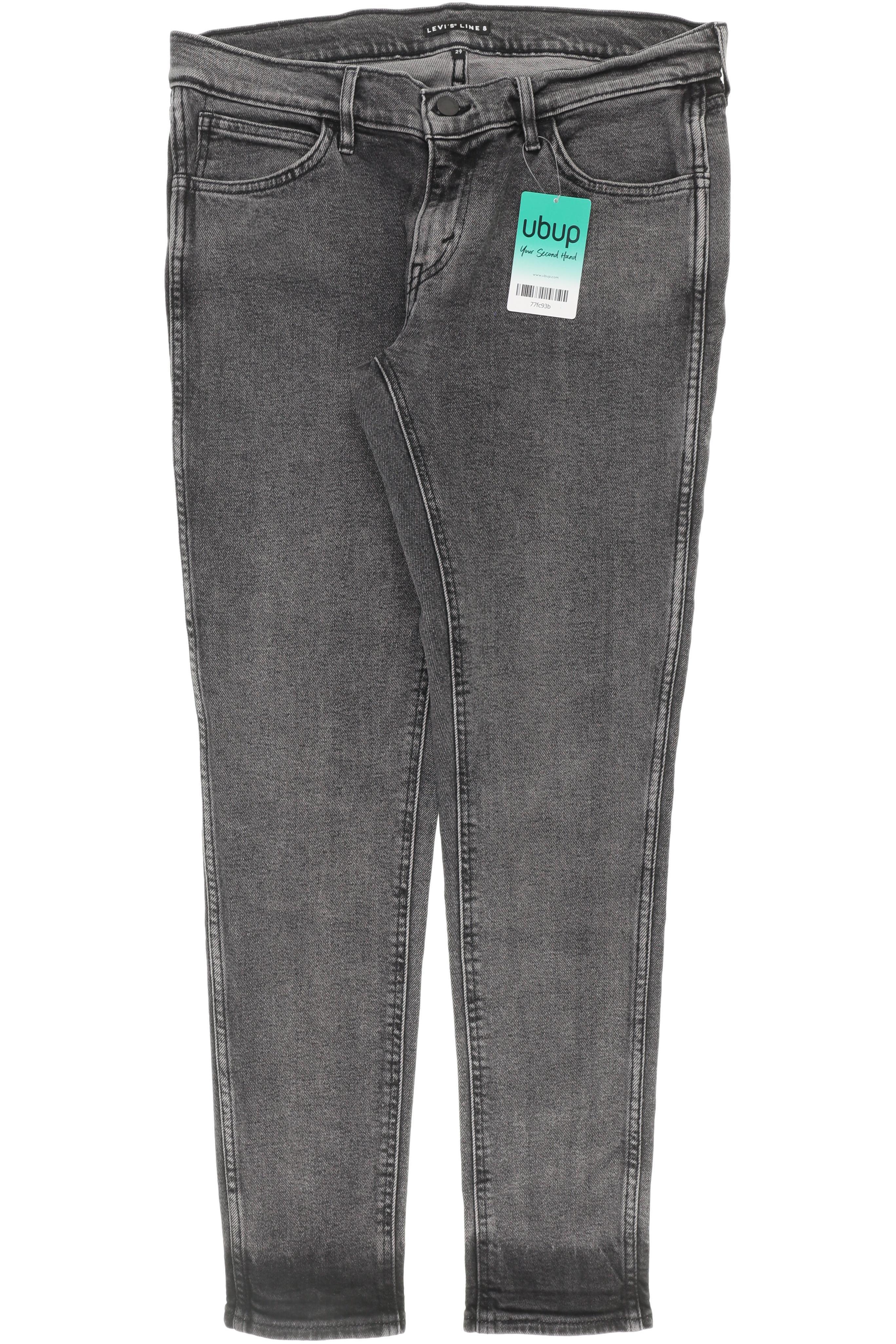 

Levis Damen Jeans, grau, Gr. 29